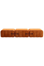 Curt Modular Sofa System - Fabric Barcelona - THAT COOL LIVING