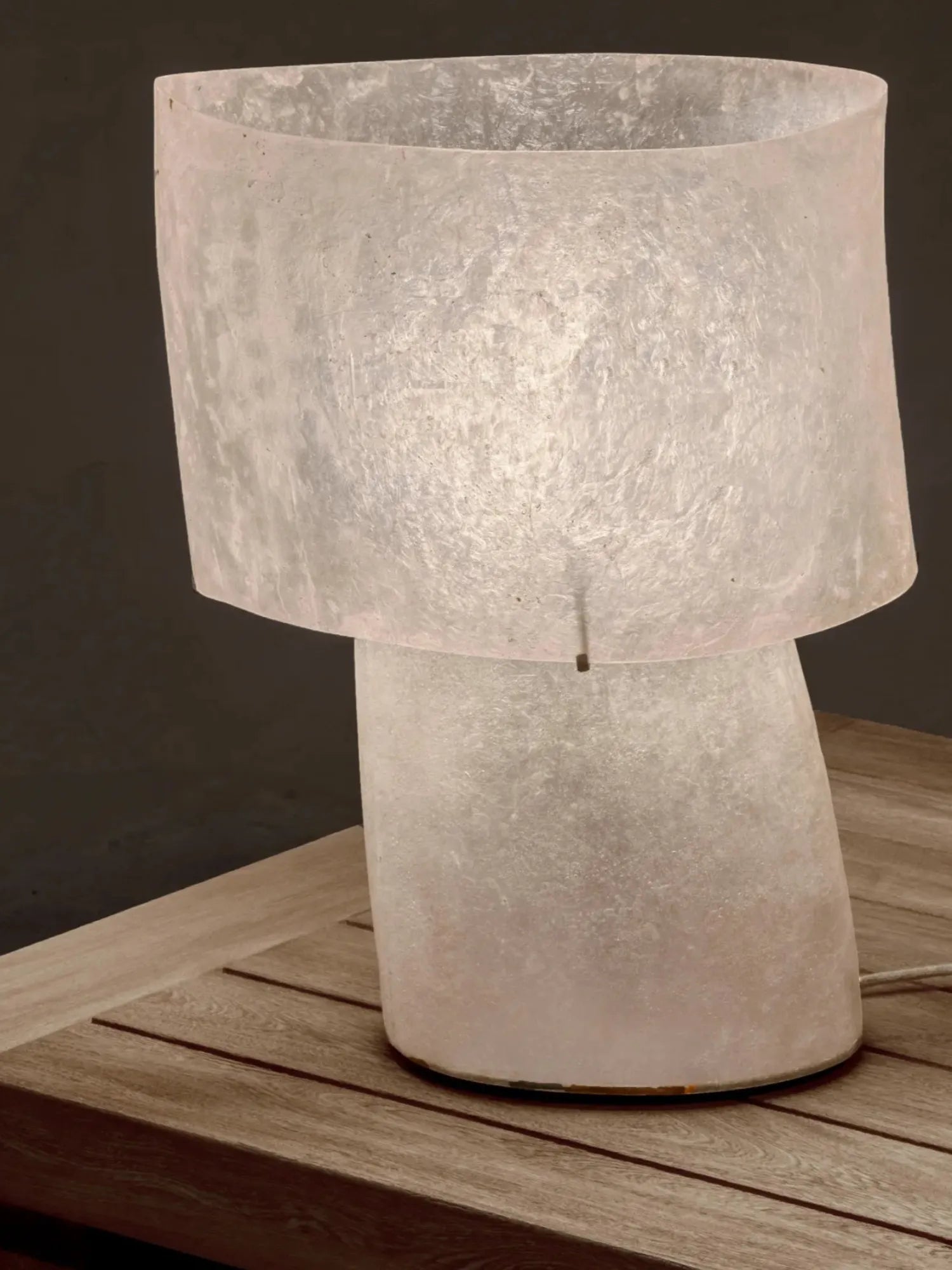 The Mush Lamp - Tall by Kilzi - THAT COOL LIVING
