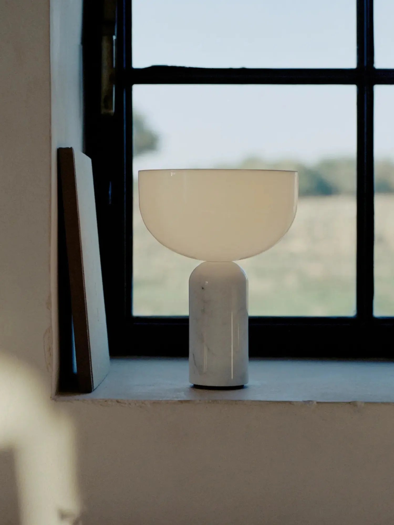 Kizu Portable Table Lamp by New Works - THAT COOL LIVING
