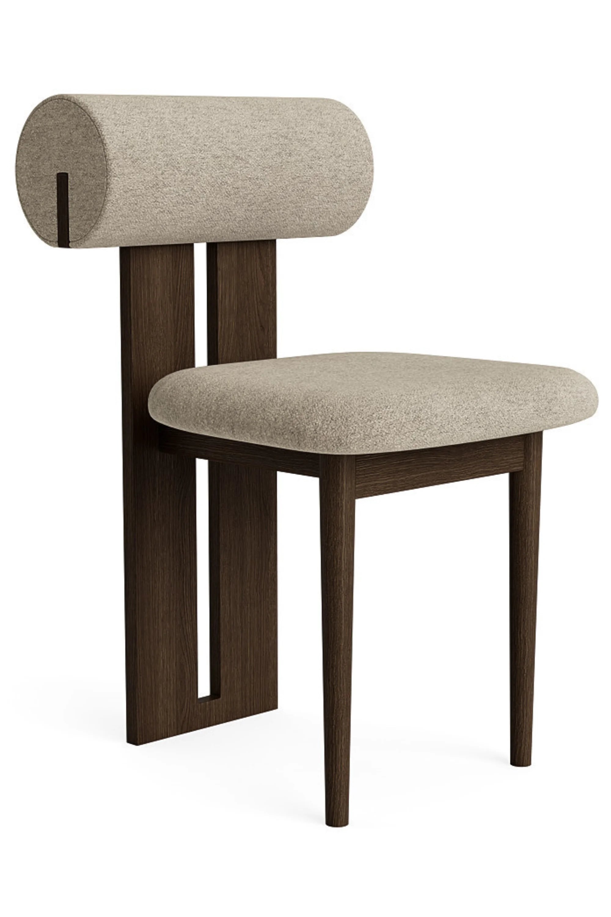 Hippo Chair - Boucle - THAT COOL LIVING