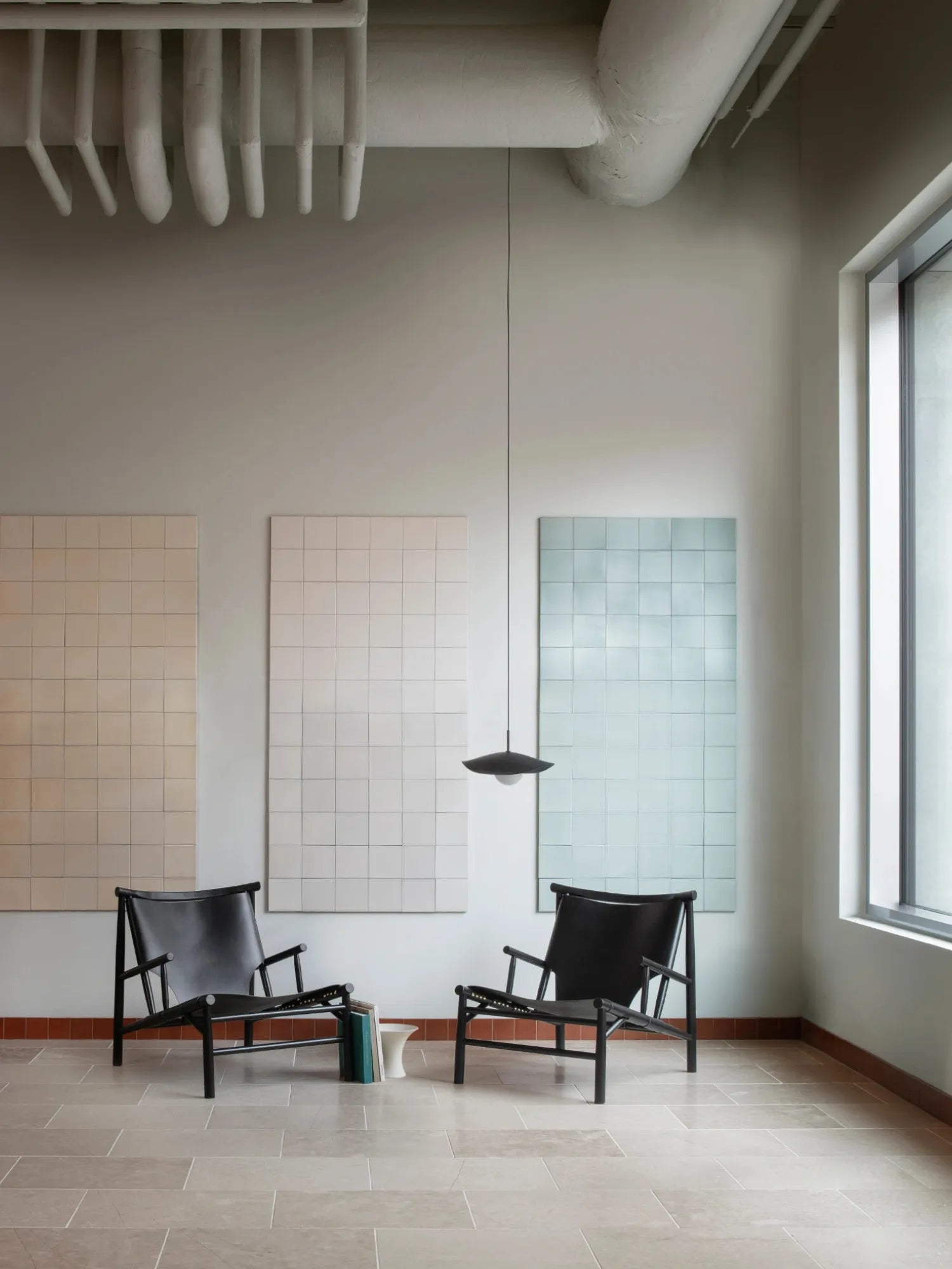 Fuji Pendant Lamp by NORR11 - THAT COOL LIVING