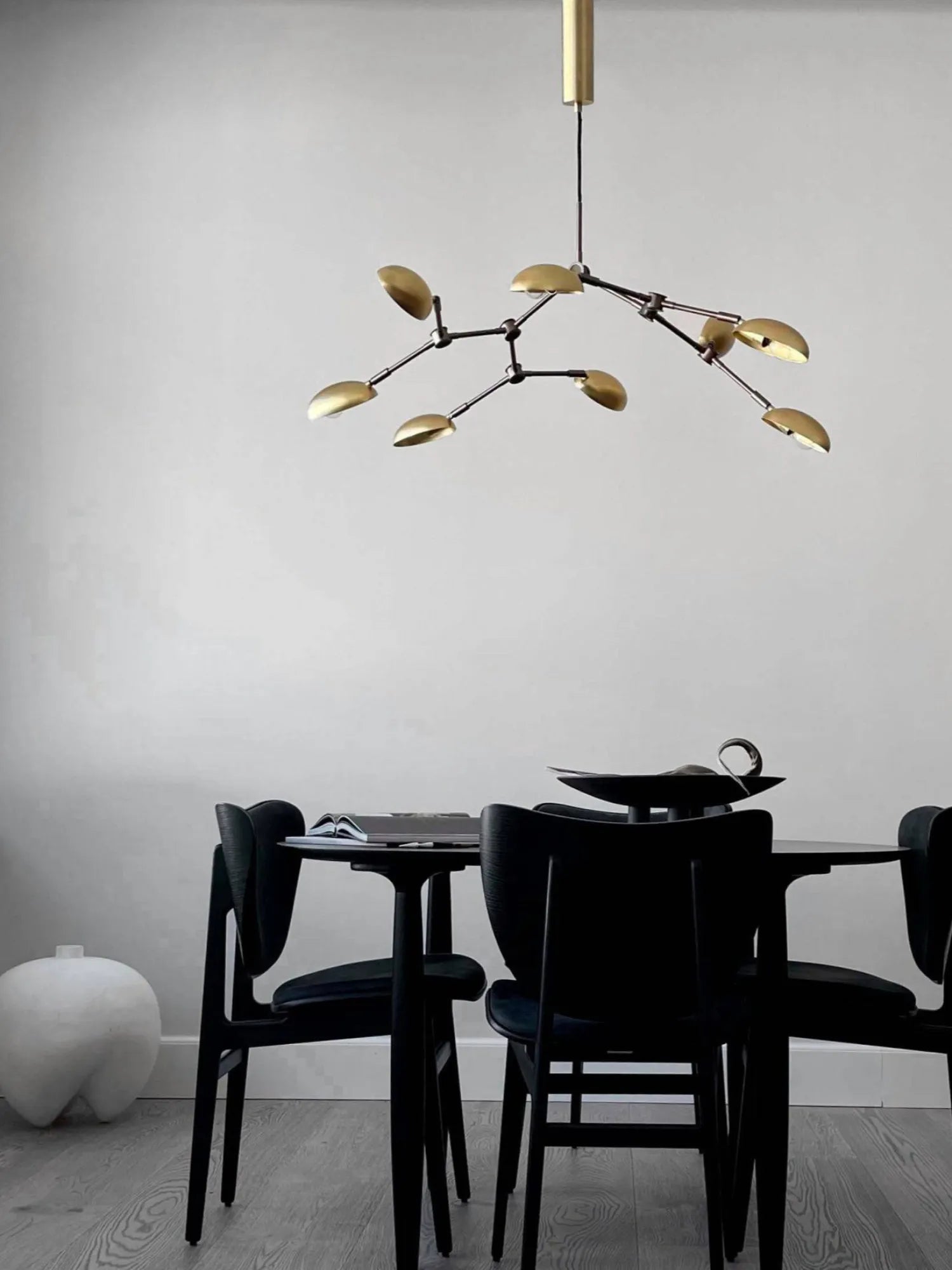 Drop Chandelier