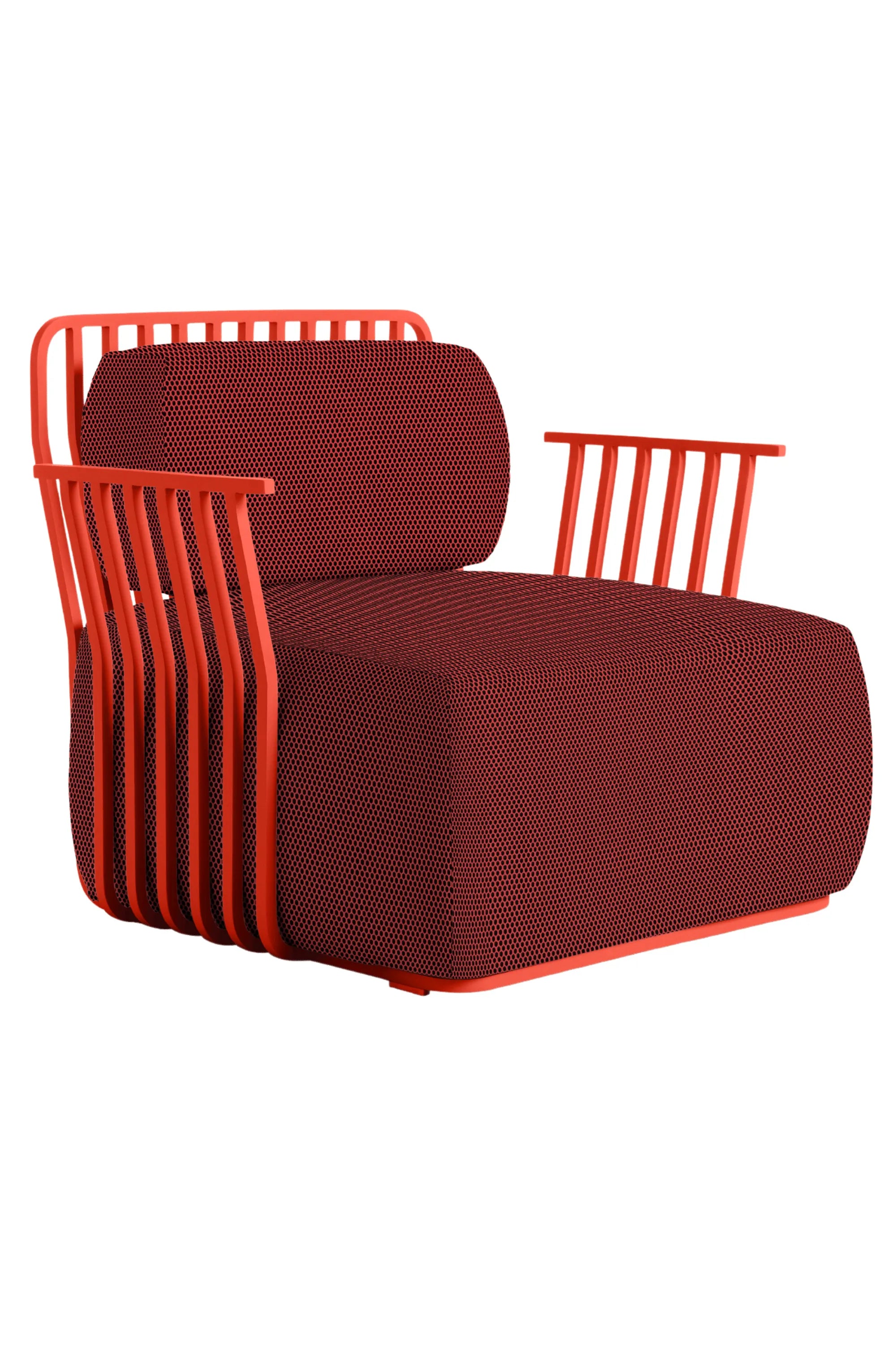 Grill Lounge Armchair - THAT COOL LIVING
