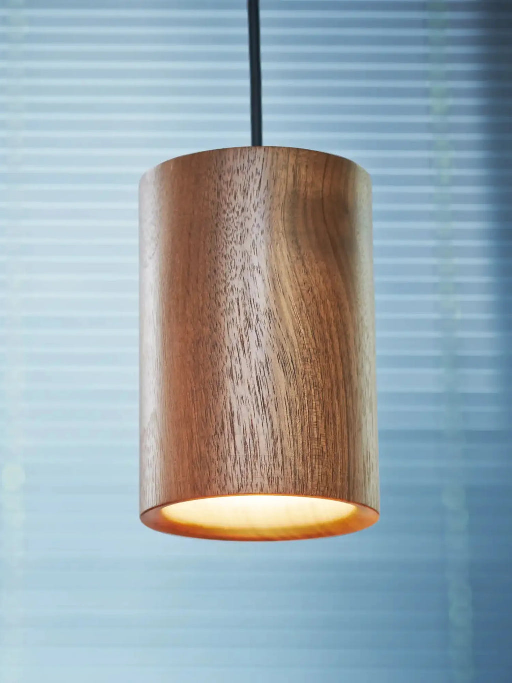 Cylinder Solid Pendant