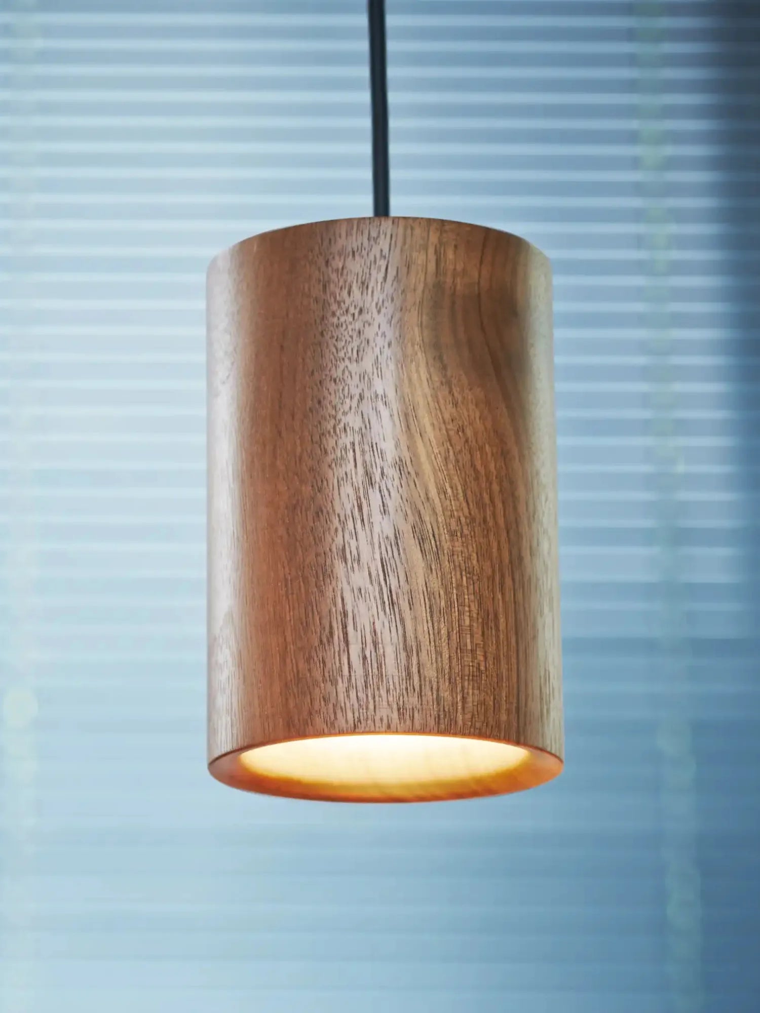 Cylinder Solid Pendant
