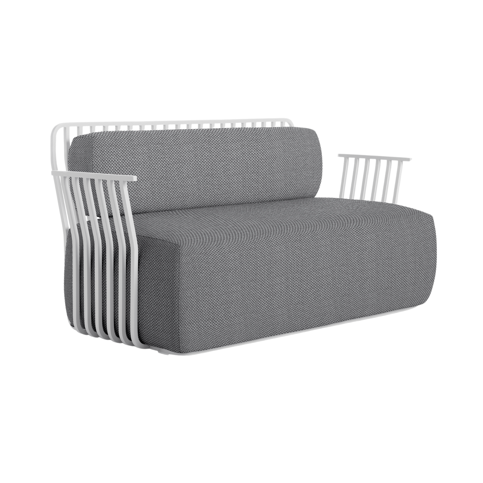 Grill 2-Seat Sofa - THAT COOL LIVING