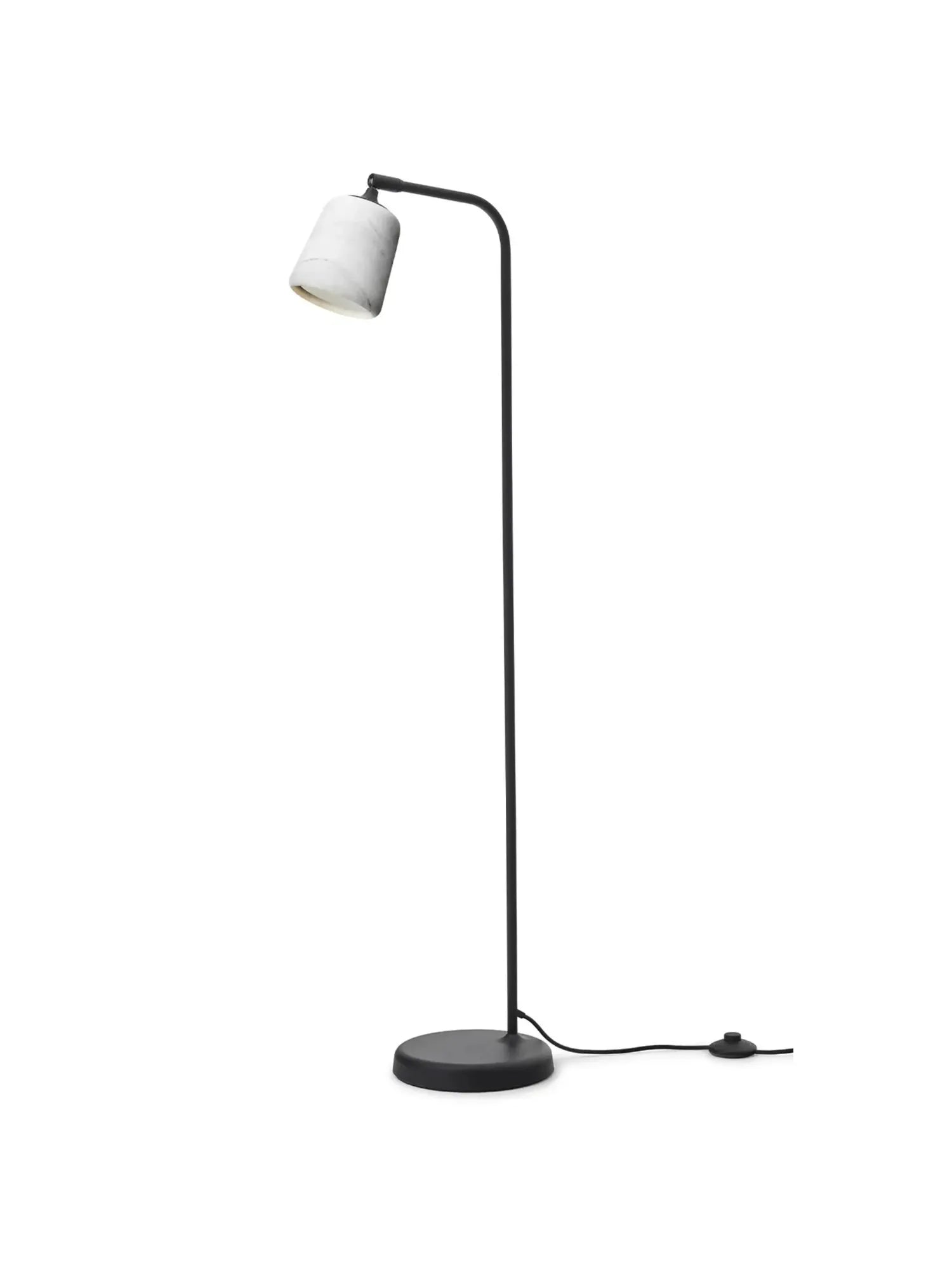 Material Floor Lamp by New Works - THAT COOL LIVING