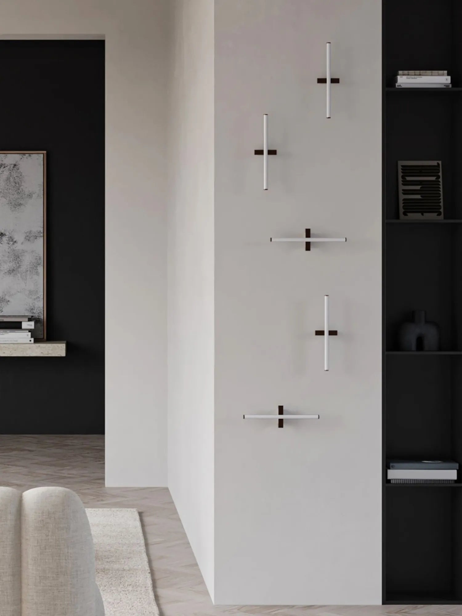 Stick Wall Lamp by 101 CPH - THAT COOL LIVING