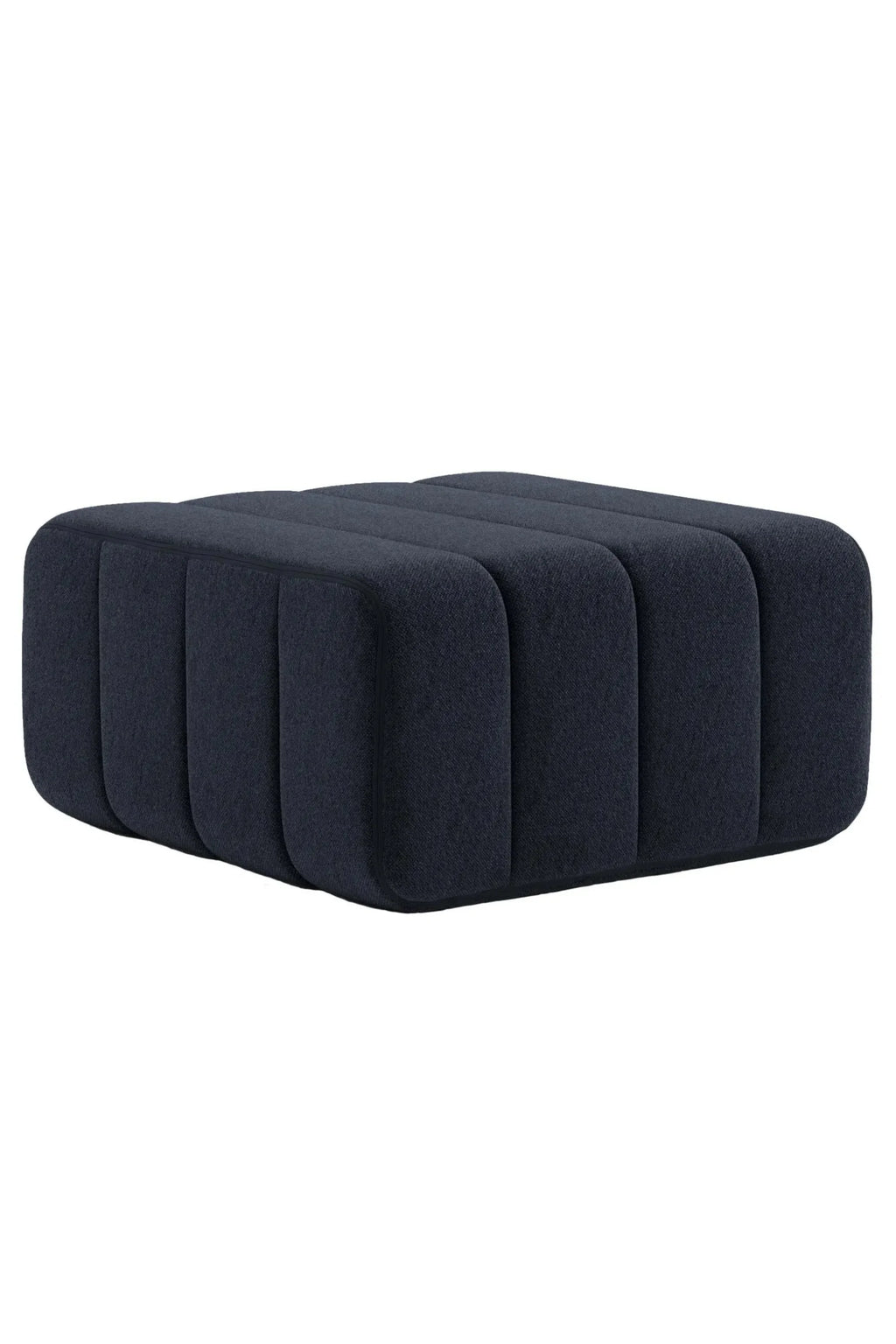 Curt Modular Sofa System - Fabric Jet - THAT COOL LIVING
