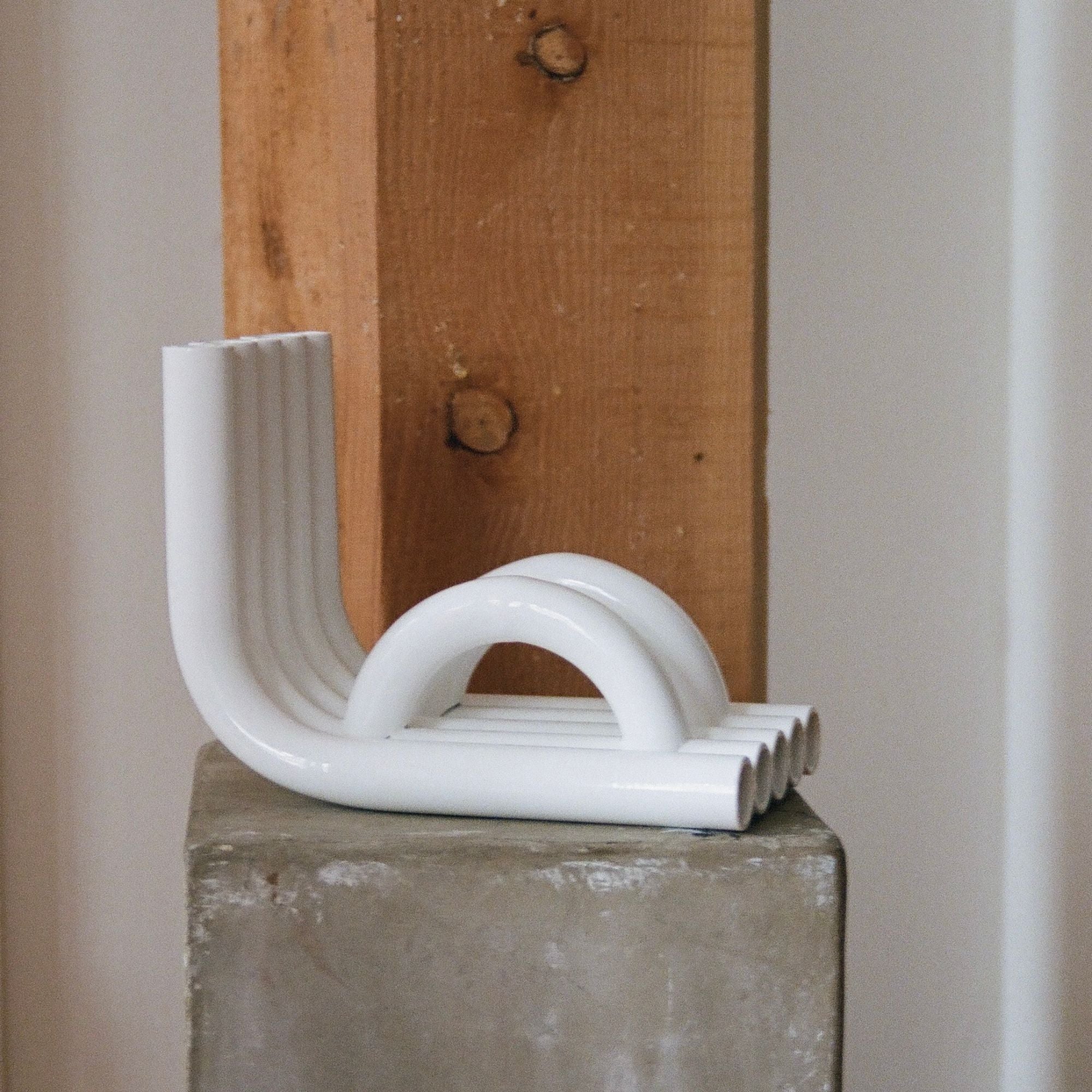 Tube Bookends - THAT COOL LIVING