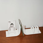 Tube Bookends - THAT COOL LIVING