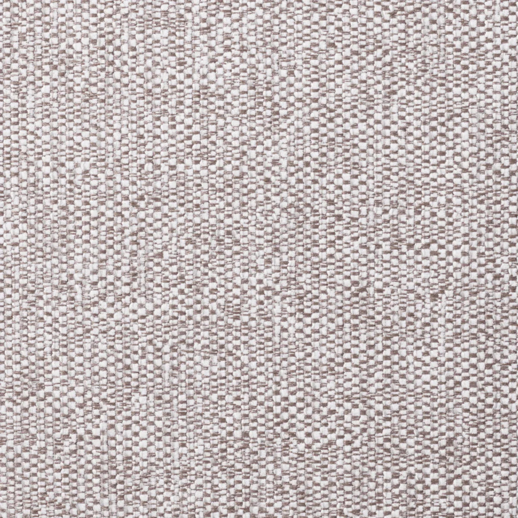 Eichholtz Residenza Outdoor Sofa, a premium performance fabric featuring a textured heathered light grey and off-white weave, designed for durable outdoor upholstery. This tightly woven material offers a sophisticated, subtle flecked pattern and exceptional weather resistance for long-lasting style. Perfect for modern minimalist patio furniture, contemporary outdoor living rooms, or elegant coastal garden settings.