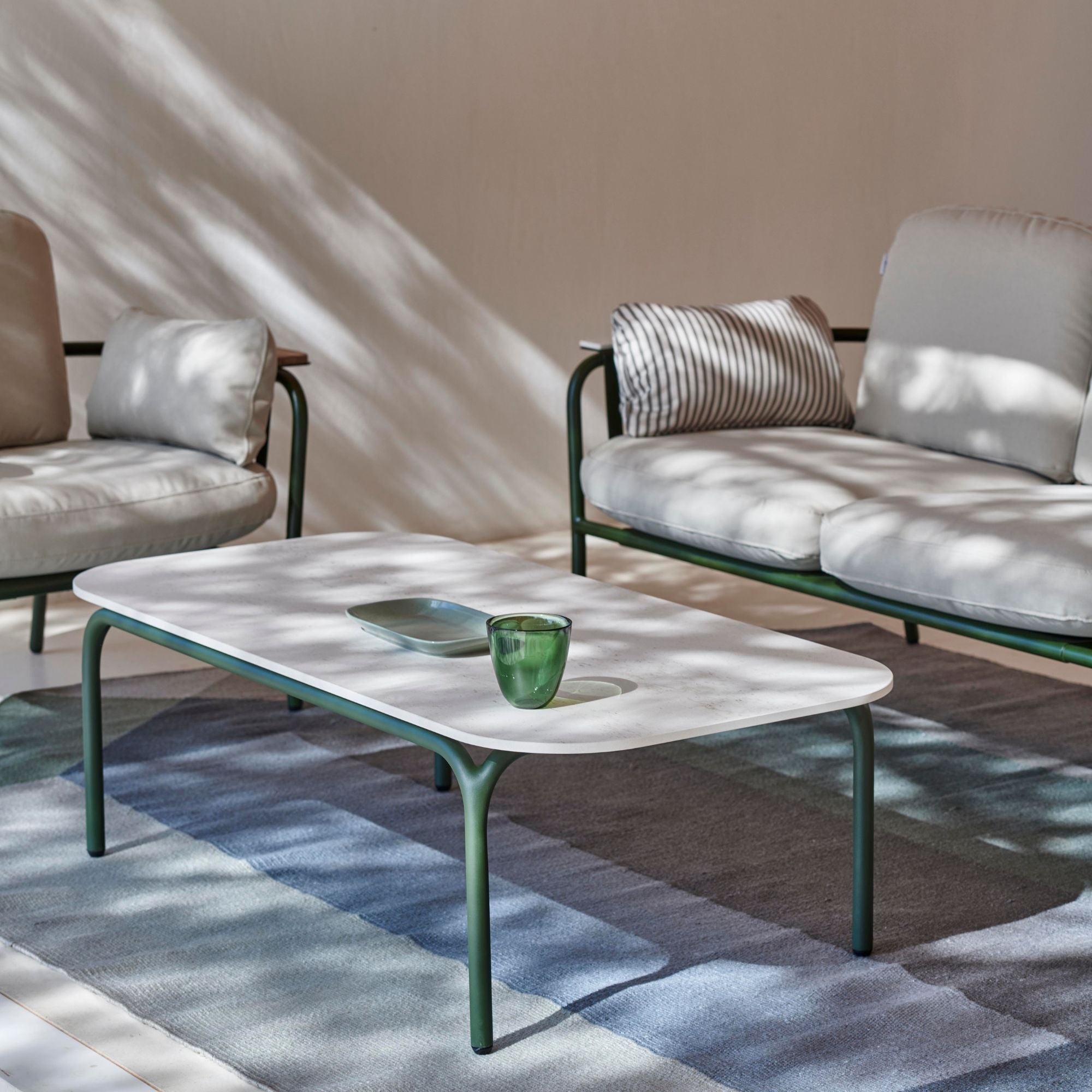 Capa Coffee Table Outdoor Tables Gandia Blasco