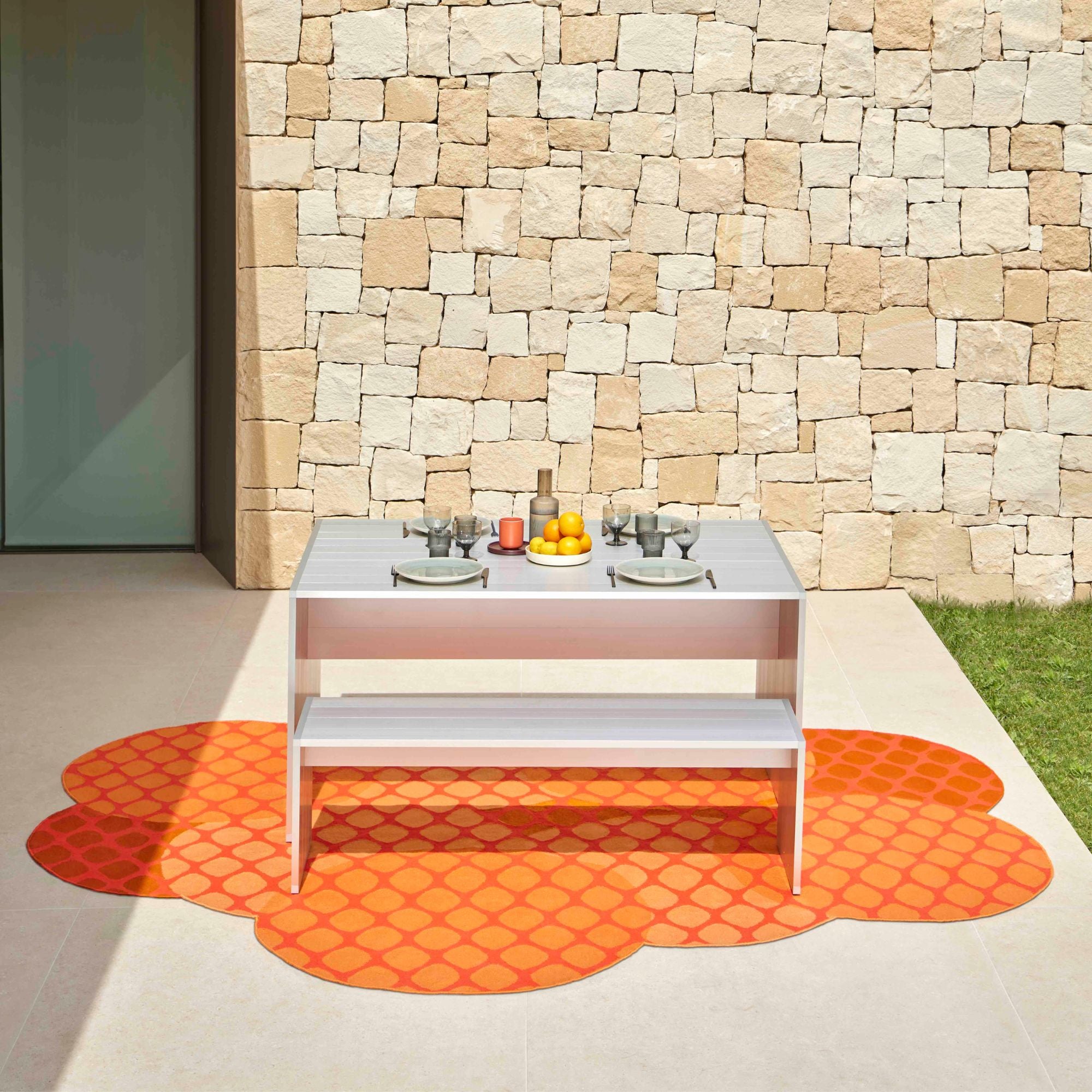 Citrus Outdoor Rug - THAT COOL LIVING