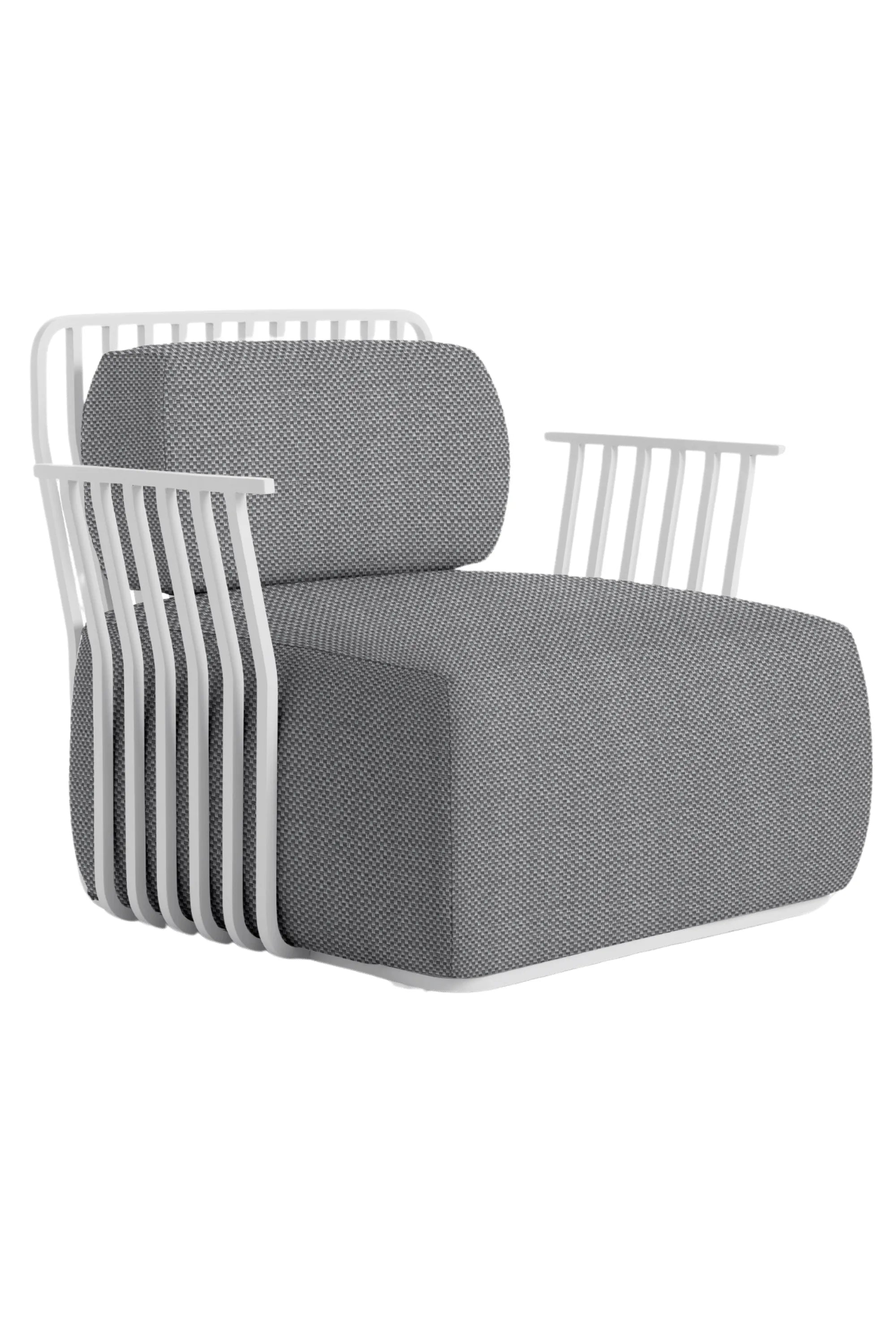 Grill Lounge Armchair - THAT COOL LIVING