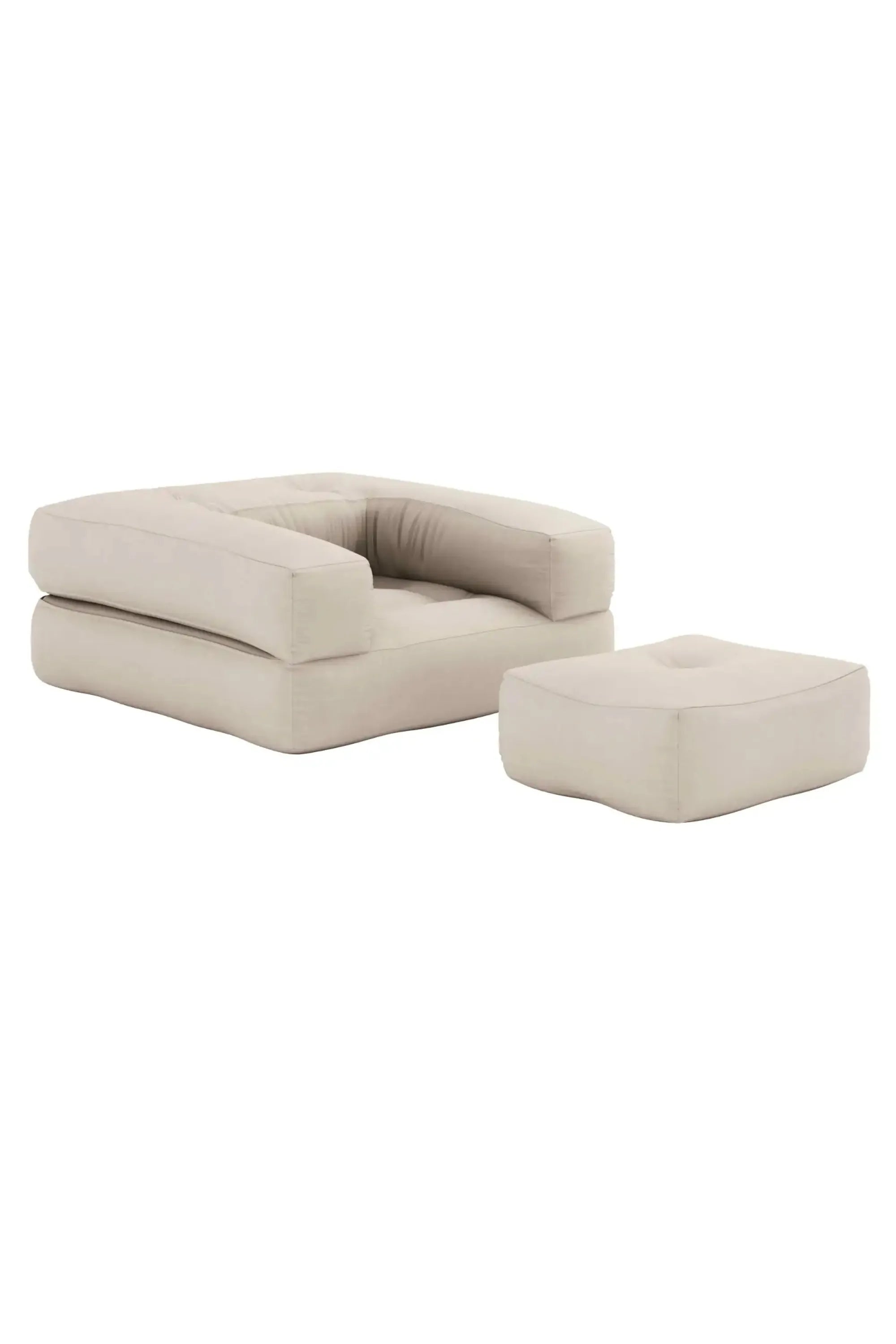 Mini Cube Chair - THAT COOL LIVING