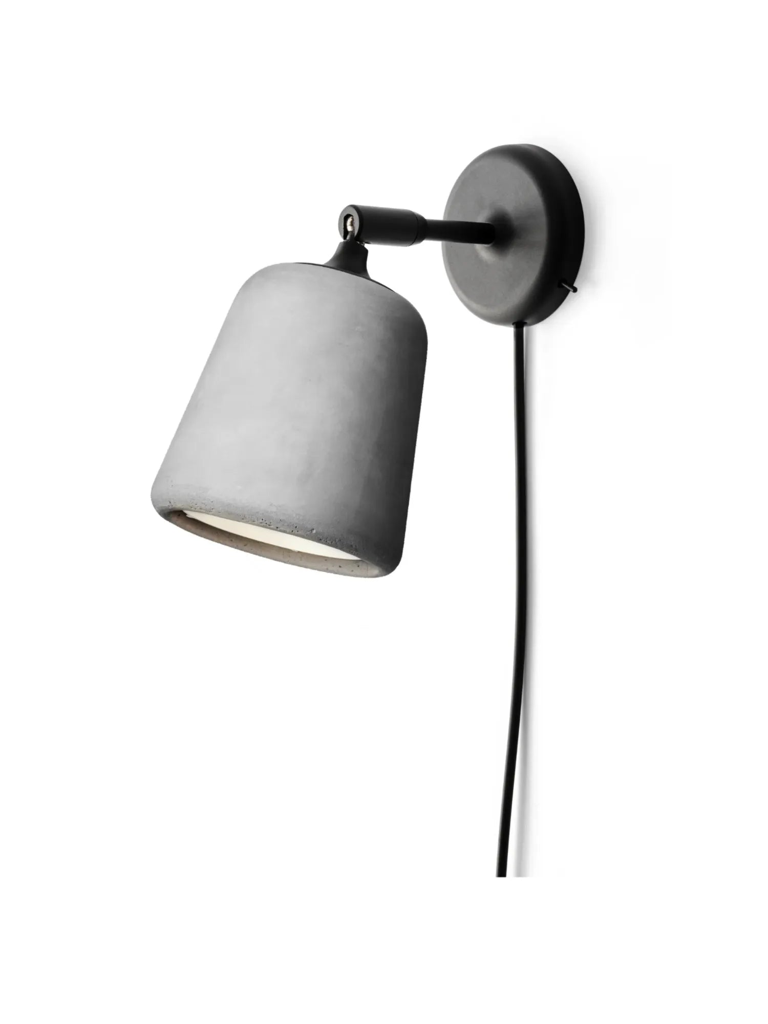 Material Wall Lamp by New Works - THAT COOL LIVING