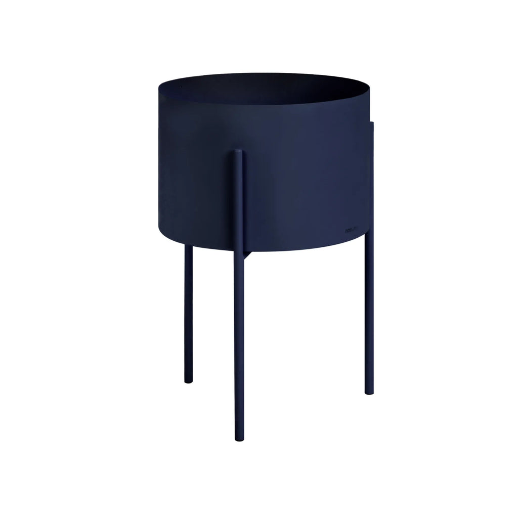 Simple yet elegant pot for adding greenery to any space