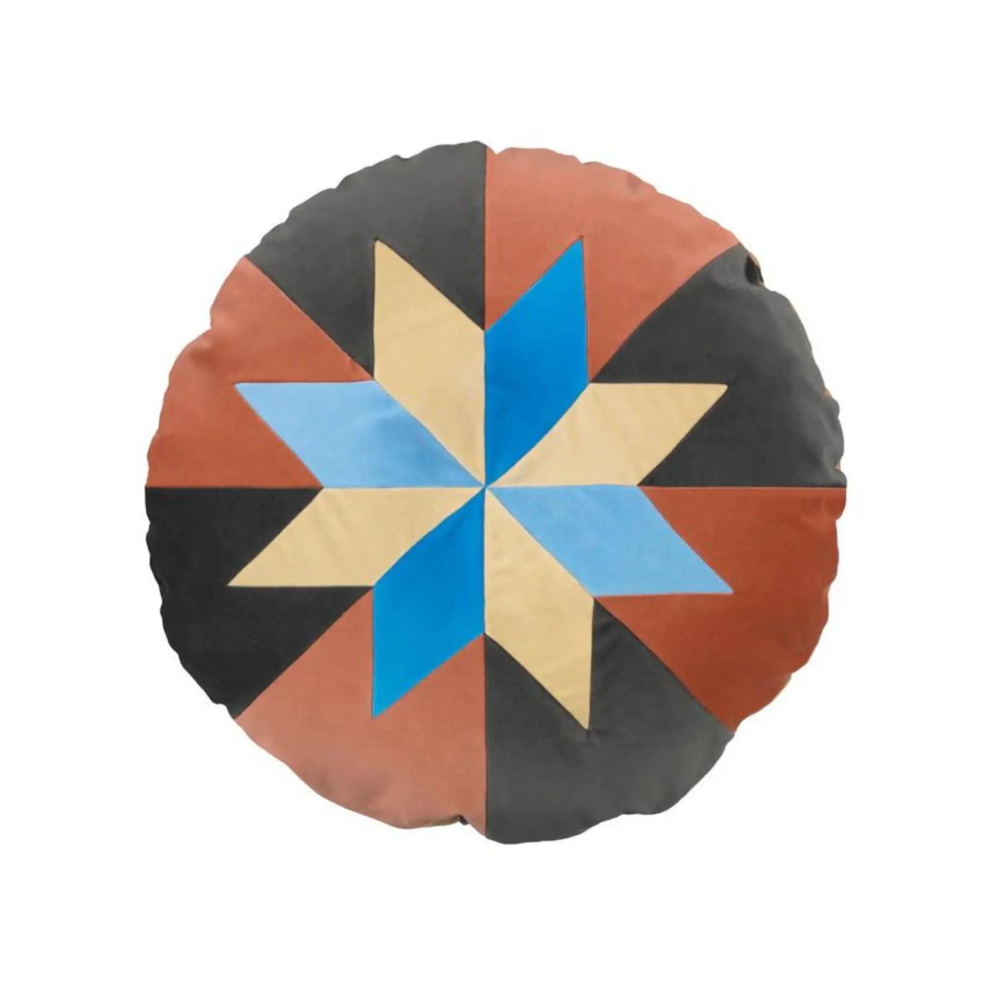  Cute and cuddly star cushion for adding a touch of whimsy to any space