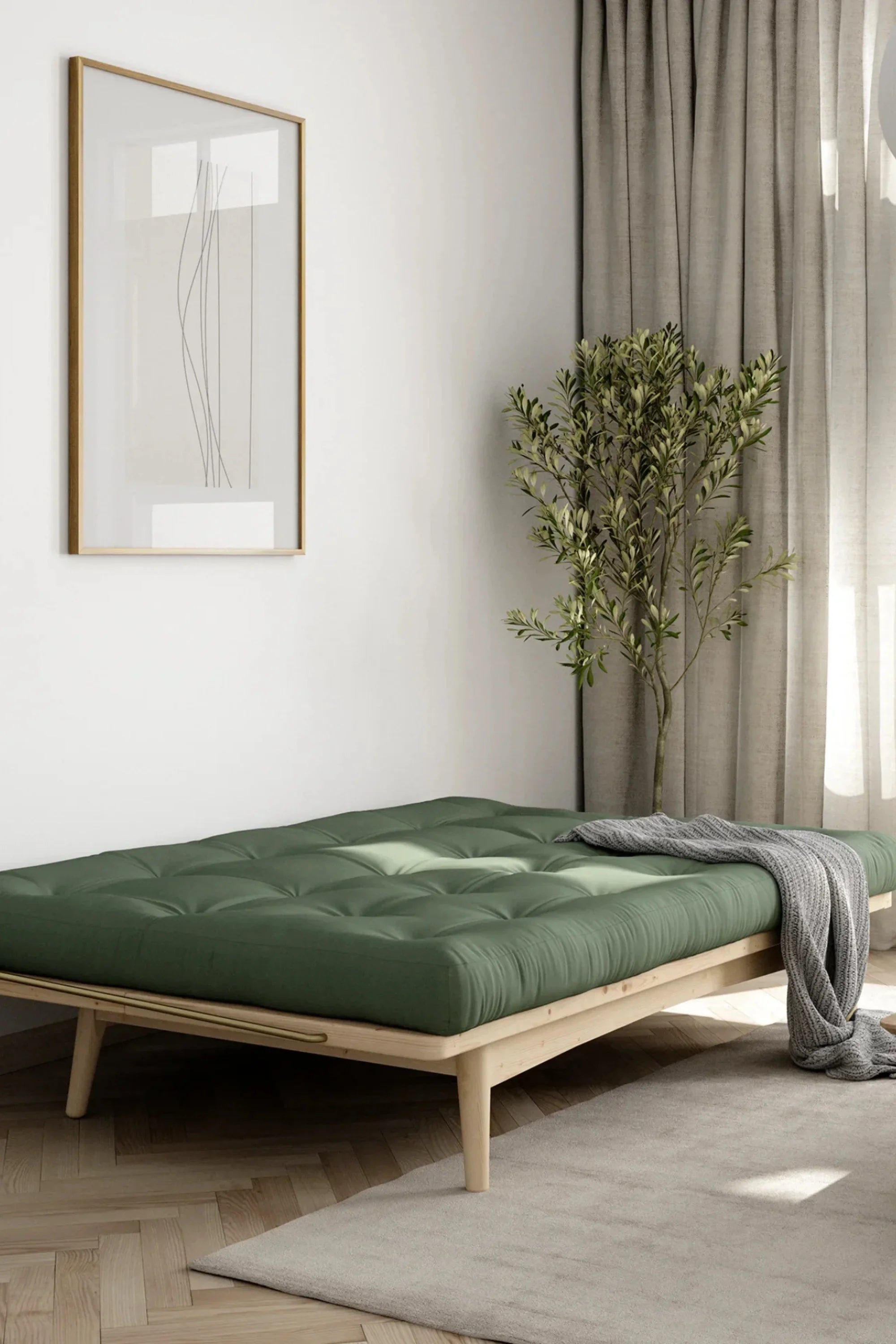Folk Sofa Bed - THAT COOL LIVING
