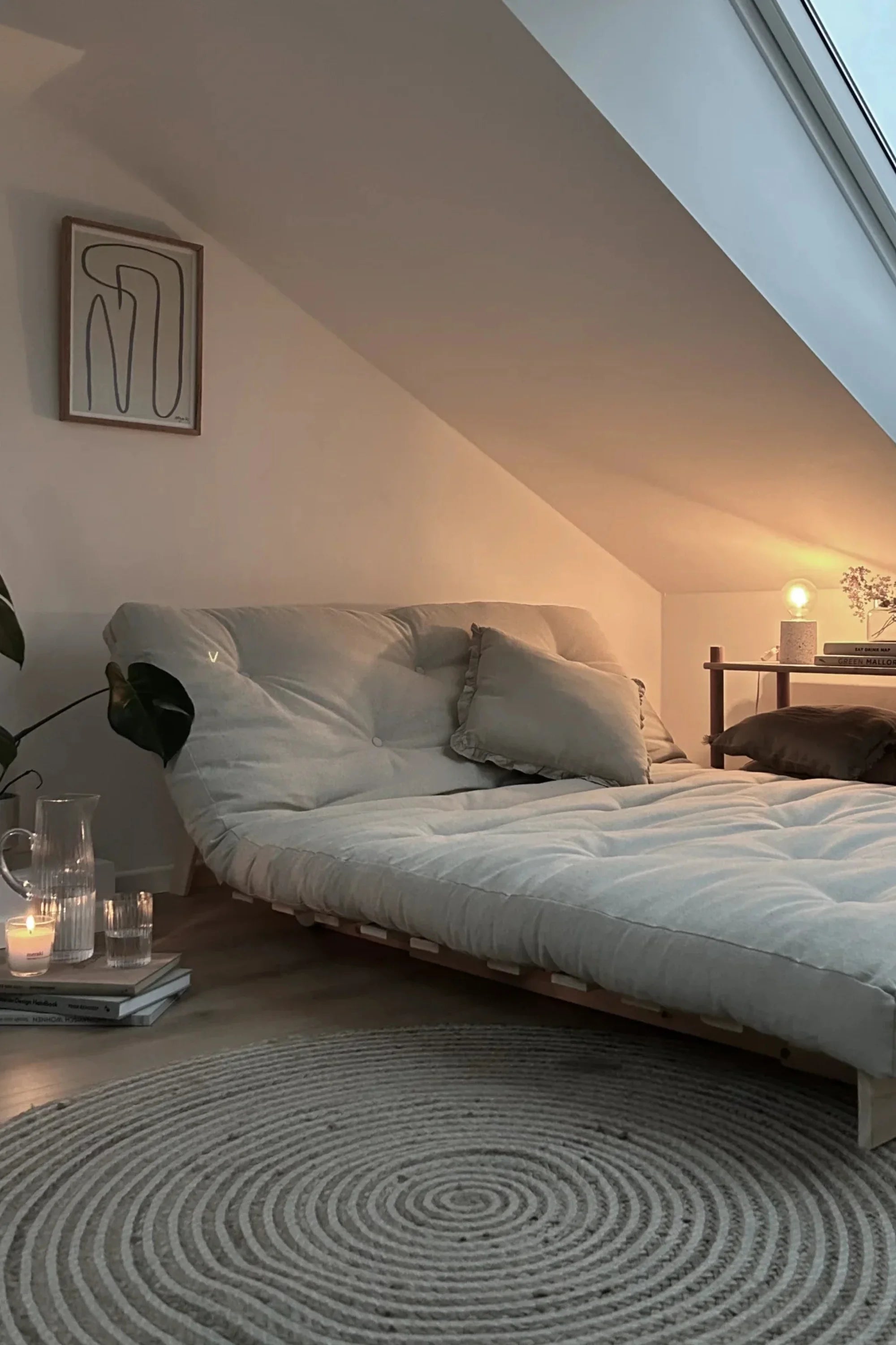 Roots 140 Sofa Bed - THAT COOL LIVING