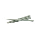 Pack of 6 taper candles, great for creating a warm and inviting atmosphere in any room