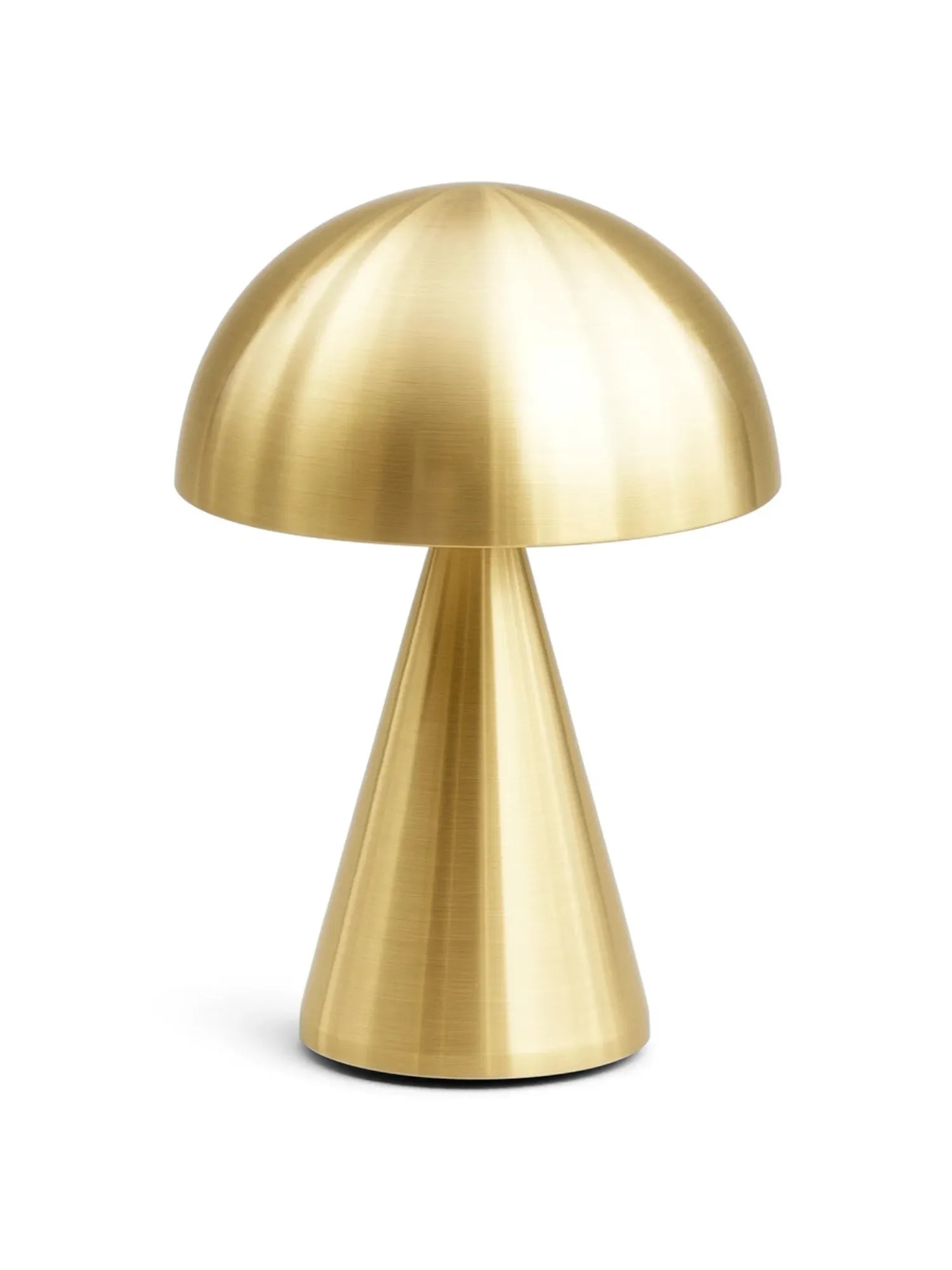 Mush Portable Lamp by Hubsch - THAT COOL LIVING