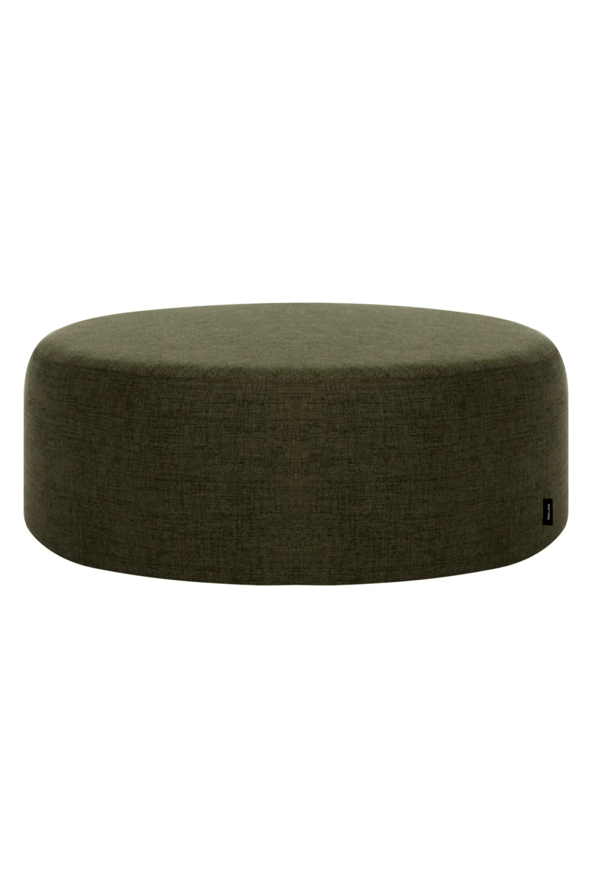 Folk Pouf - Wide - THAT COOL LIVING