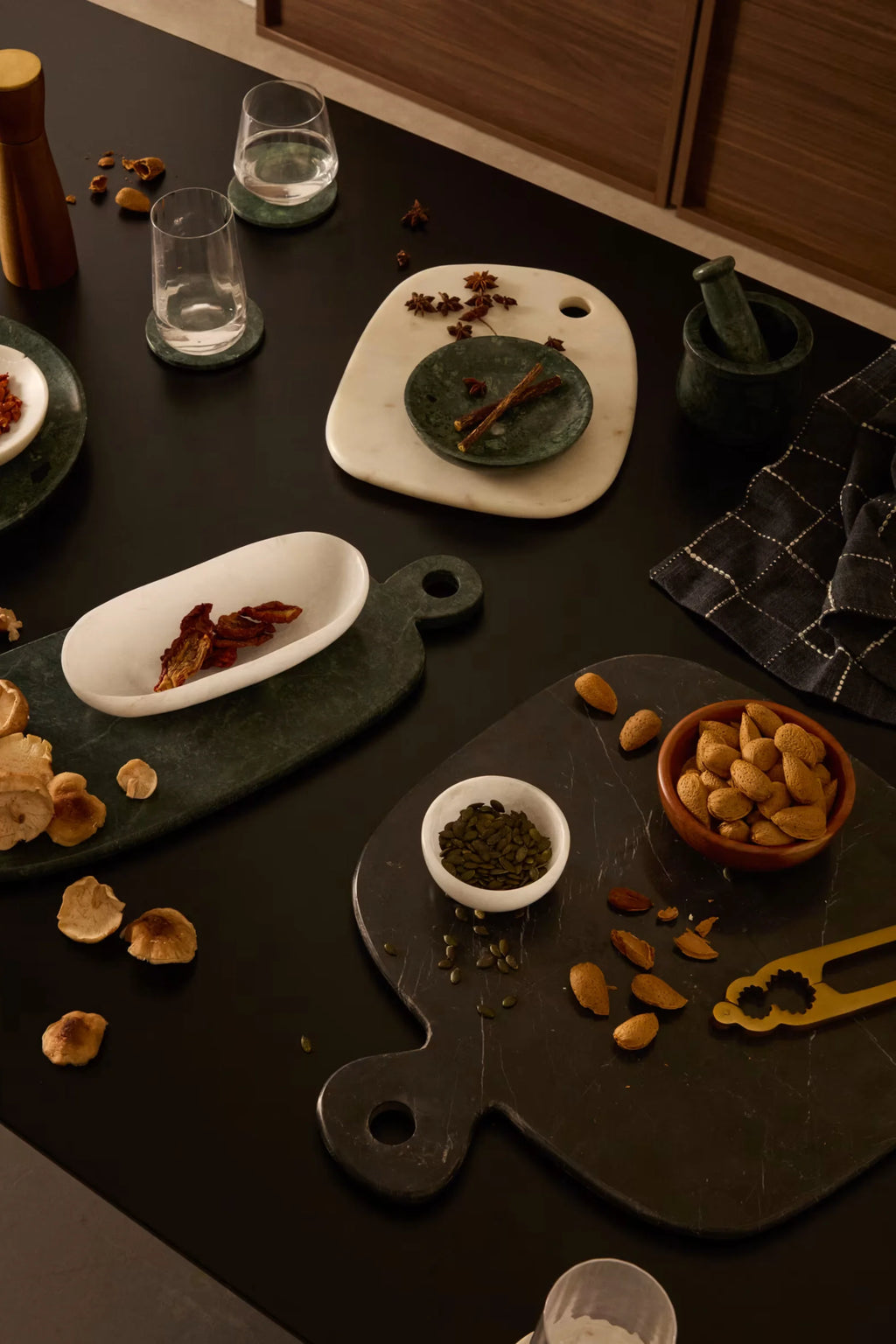 Odar Marble Serving Board - THAT COOL LIVING