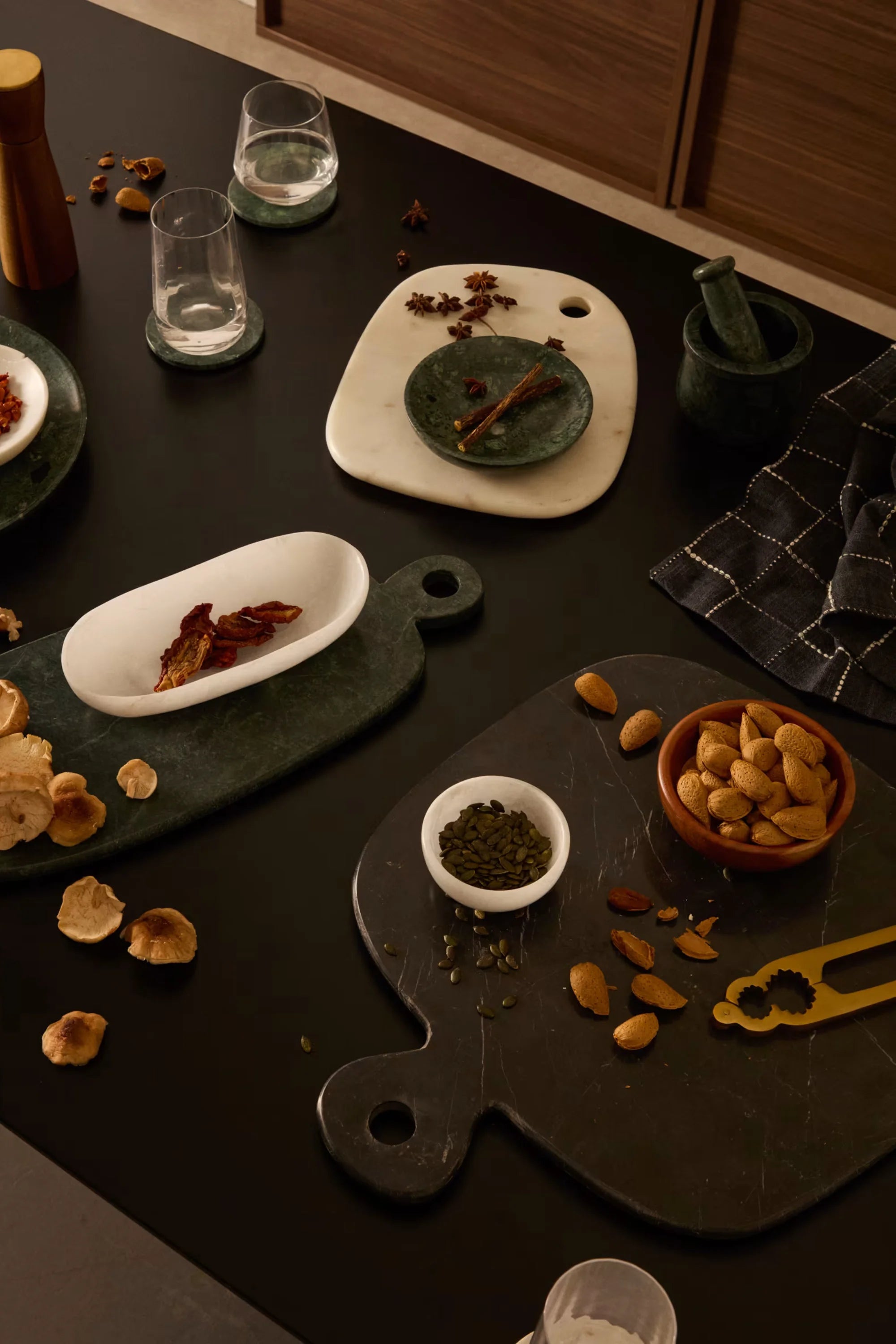Odar Marble Serving Board - THAT COOL LIVING