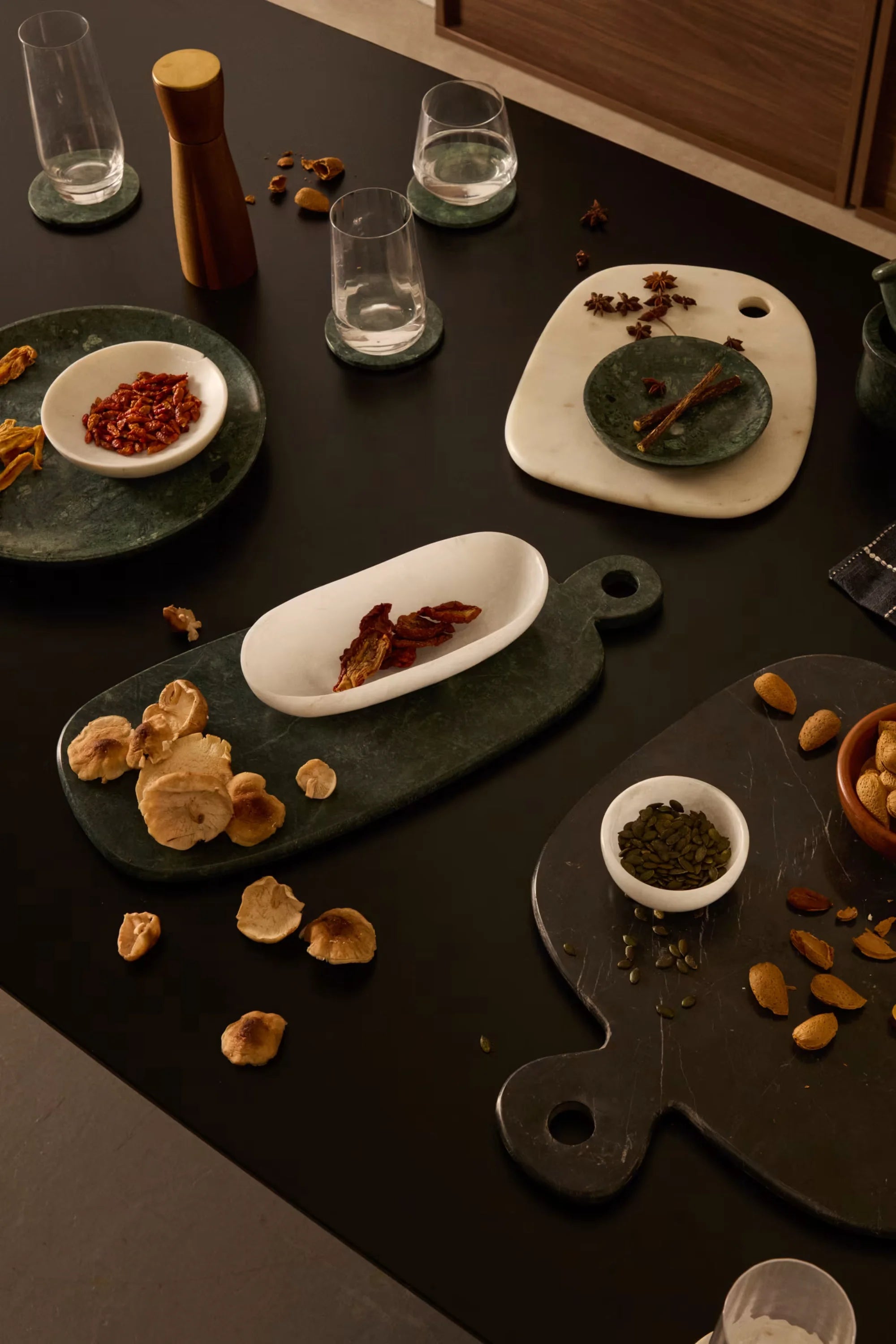 Odar Marble Serving Board - THAT COOL LIVING