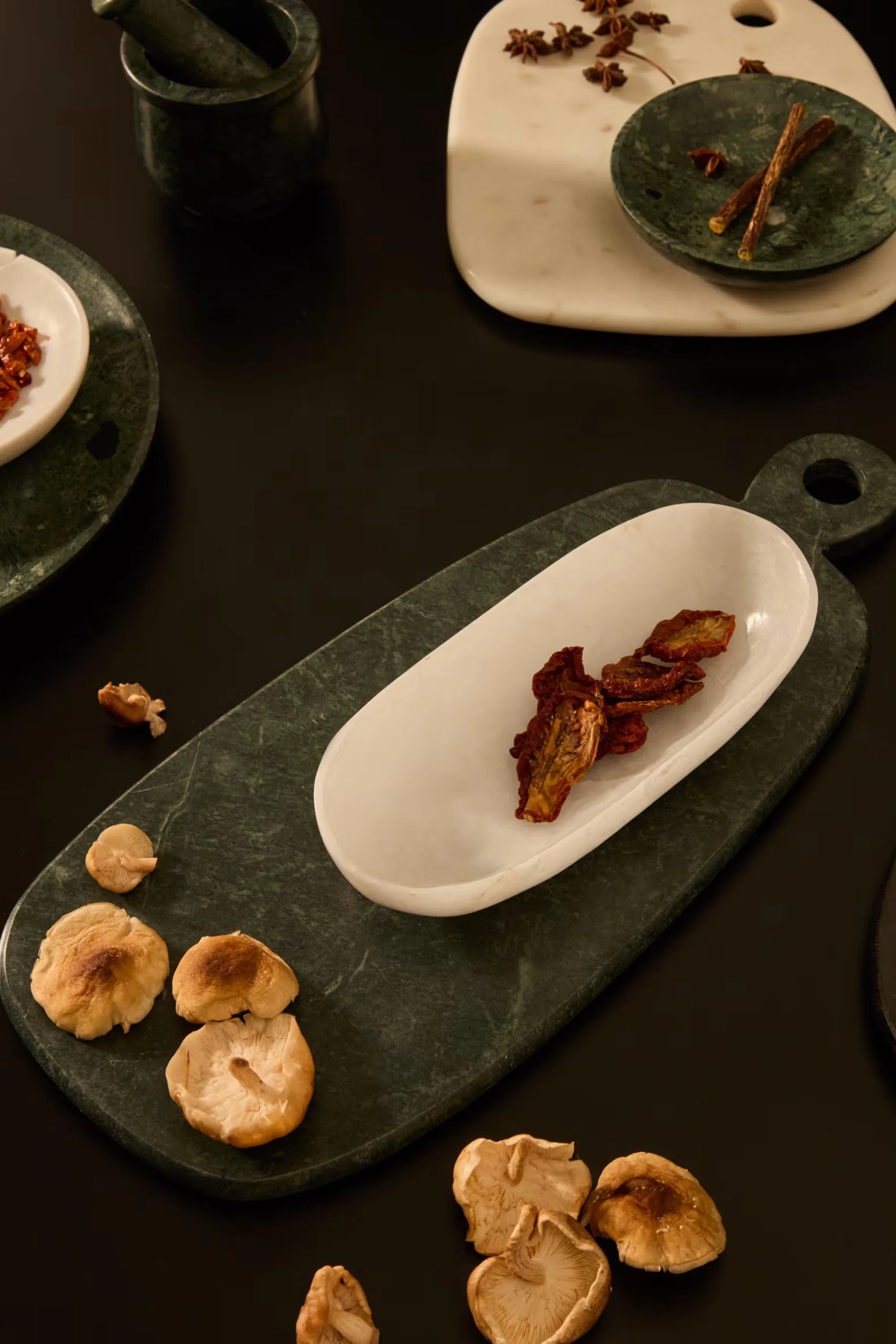 Odar Marble Serving Board - THAT COOL LIVING