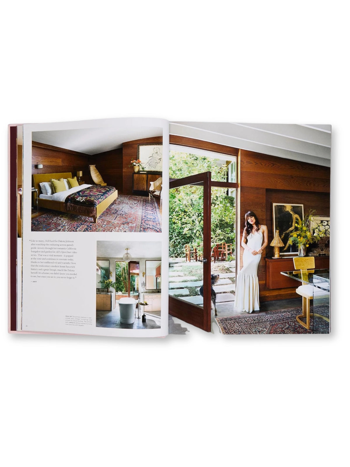 AD at Home Architectural Digest Book (Interior Design Coffee Table)