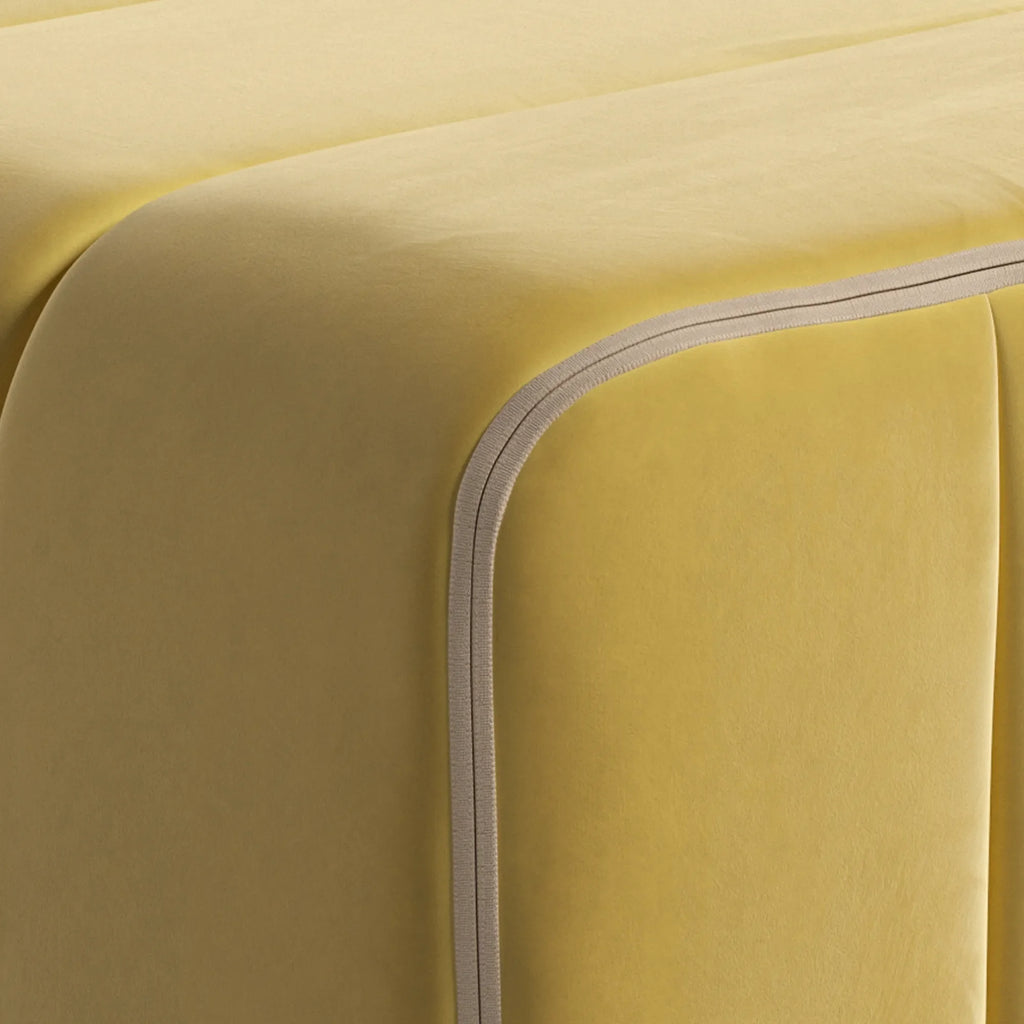 Curt Modular Sofa System - Fabric Barcelona - THAT COOL LIVING