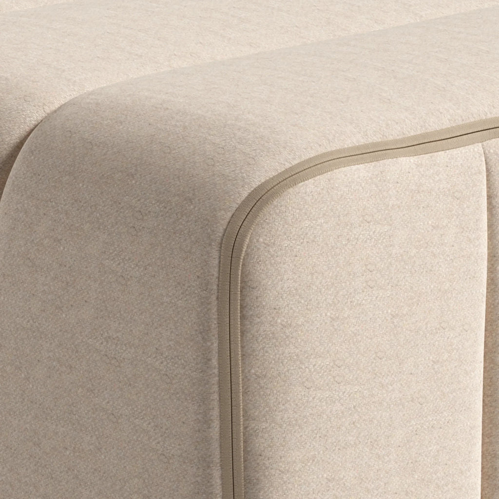 Curt Modular Sofa System - Fabric Dama - THAT COOL LIVING