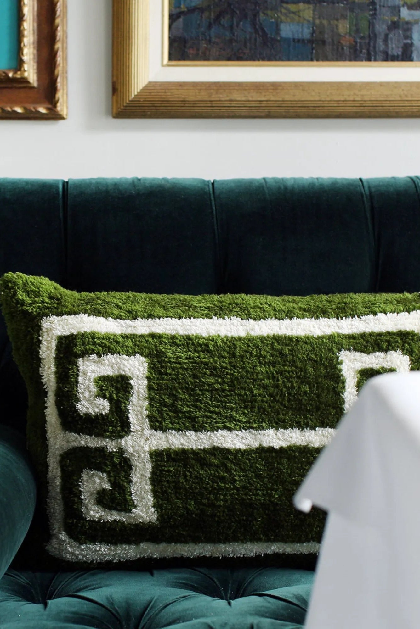 Clair Cushion - THAT COOL LIVING