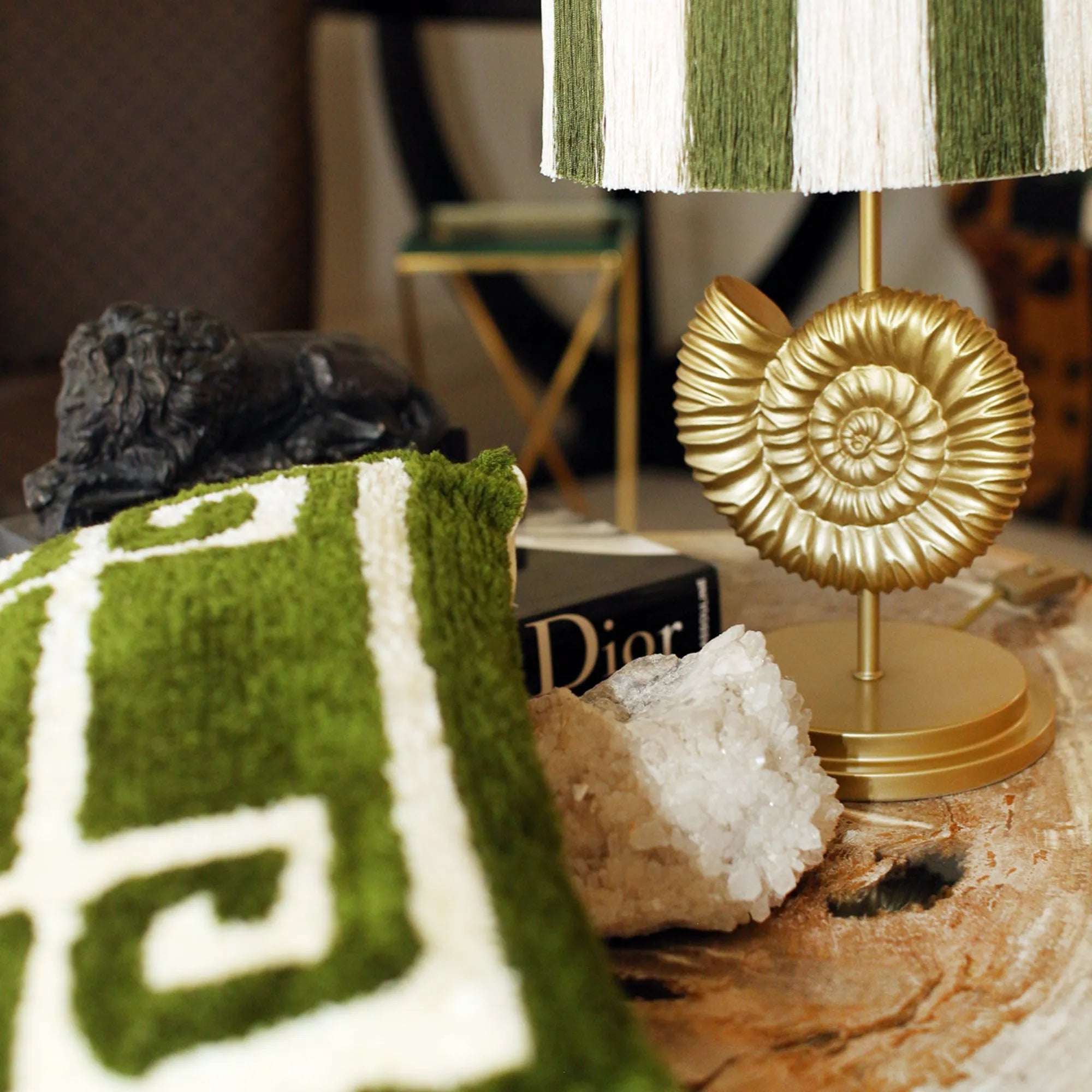 Clair Cushion - THAT COOL LIVING