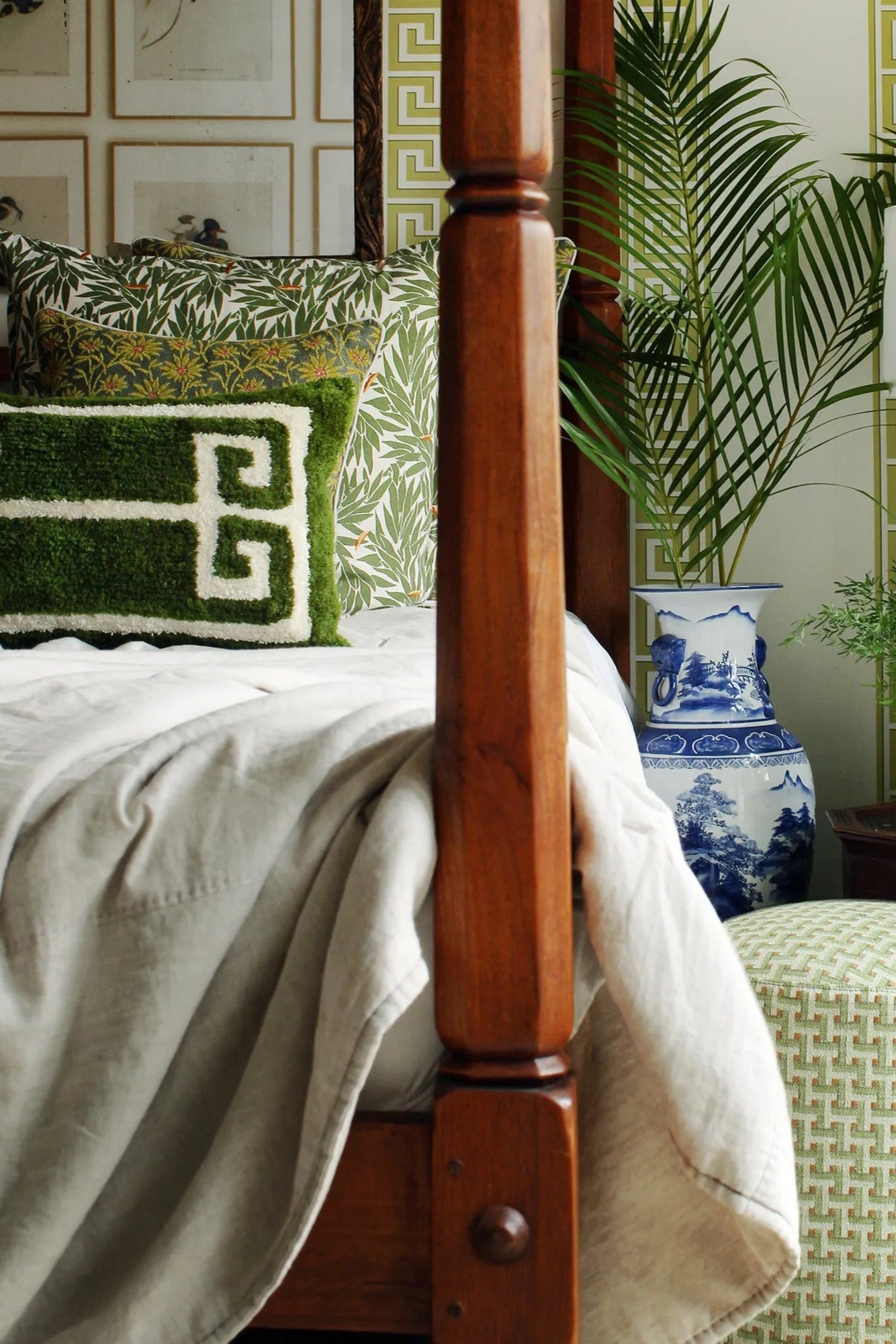 Clair Cushion - THAT COOL LIVING