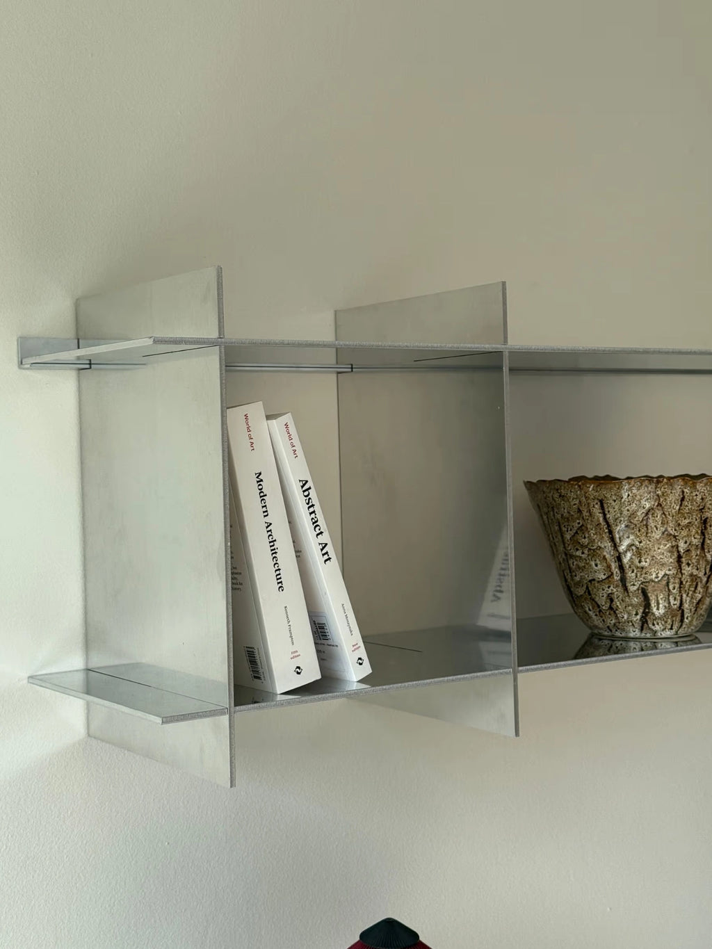 Ark Raw Aluminum Shelf