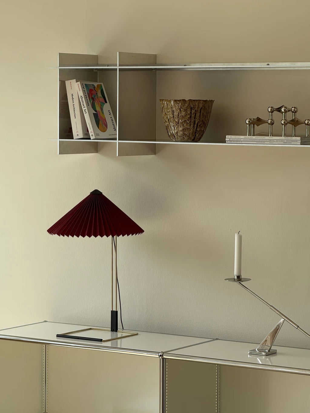 Ark Raw Aluminum Shelf