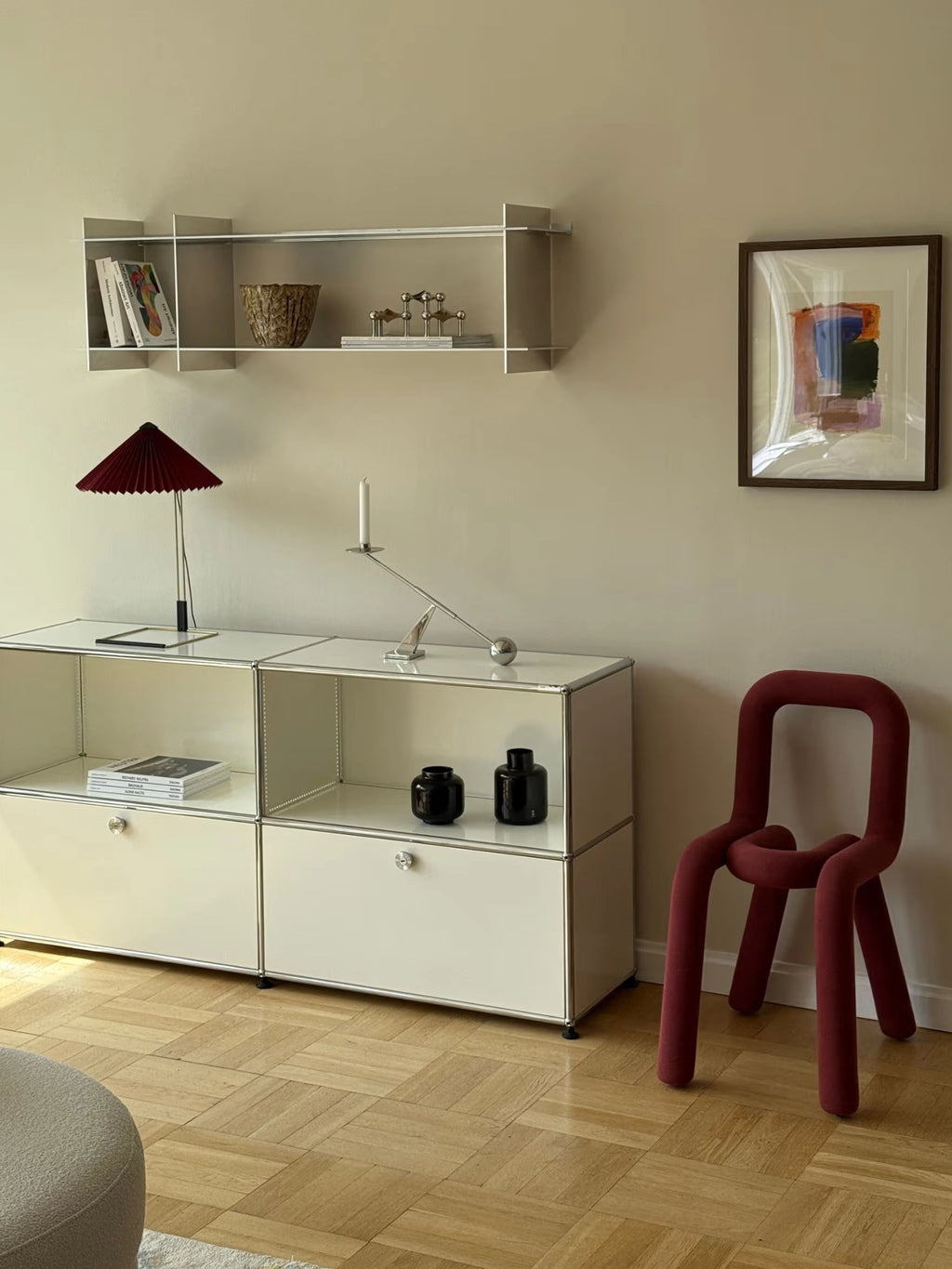 Ark Raw Aluminum Shelf