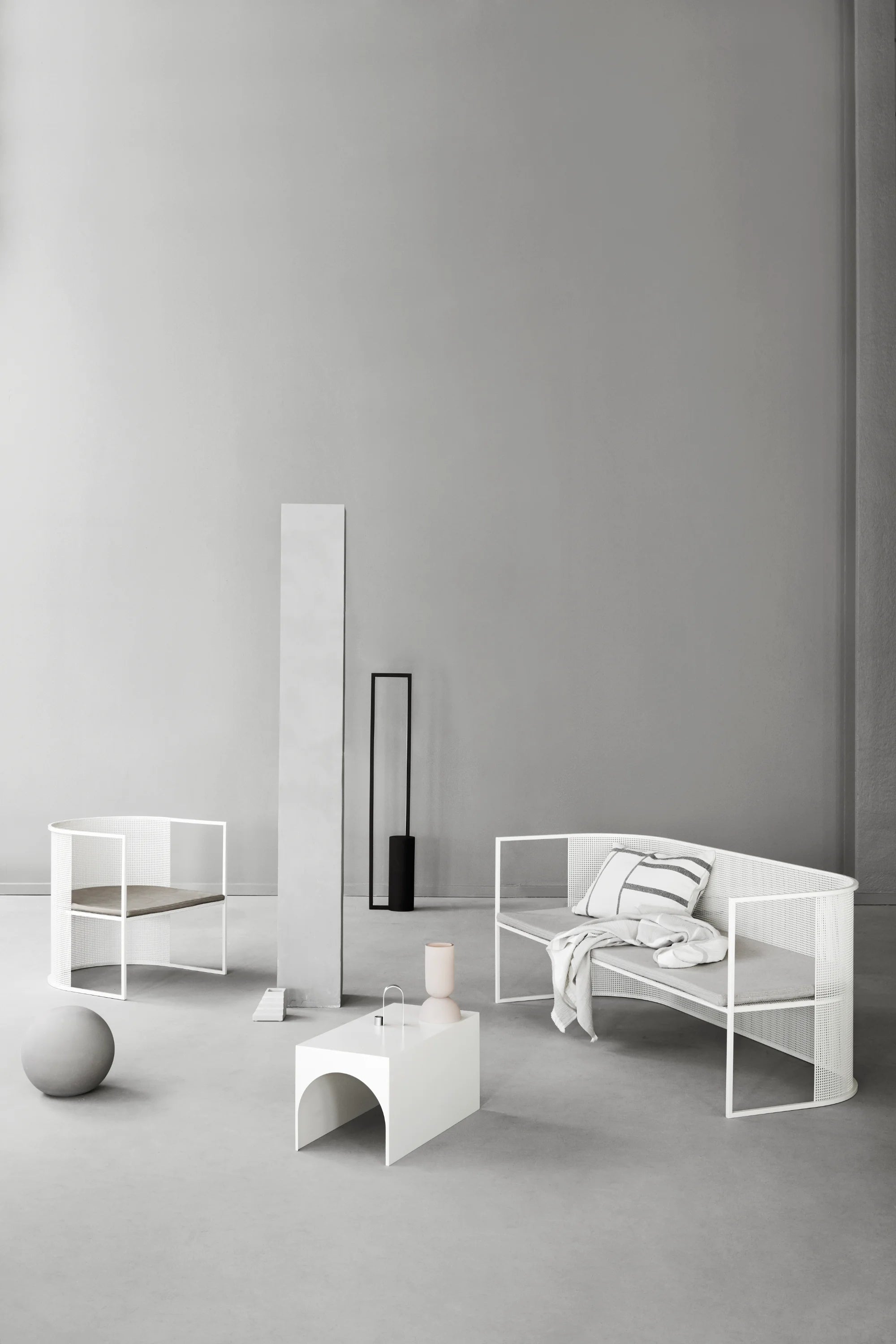 Geometric Floor Lamp - THAT COOL LIVING