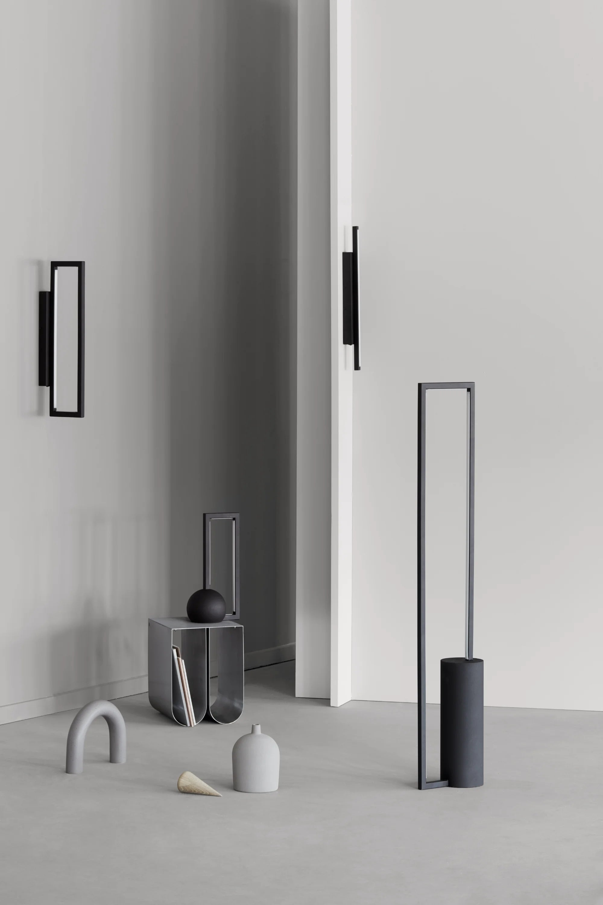 Geometric Floor Lamp - THAT COOL LIVING