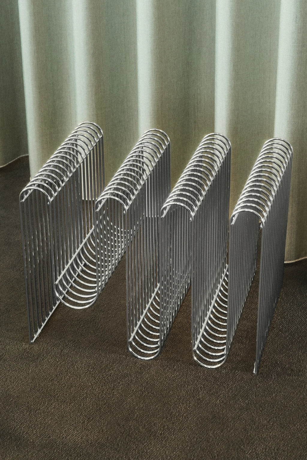 Curva Magazine Holder - THAT COOL LIVING