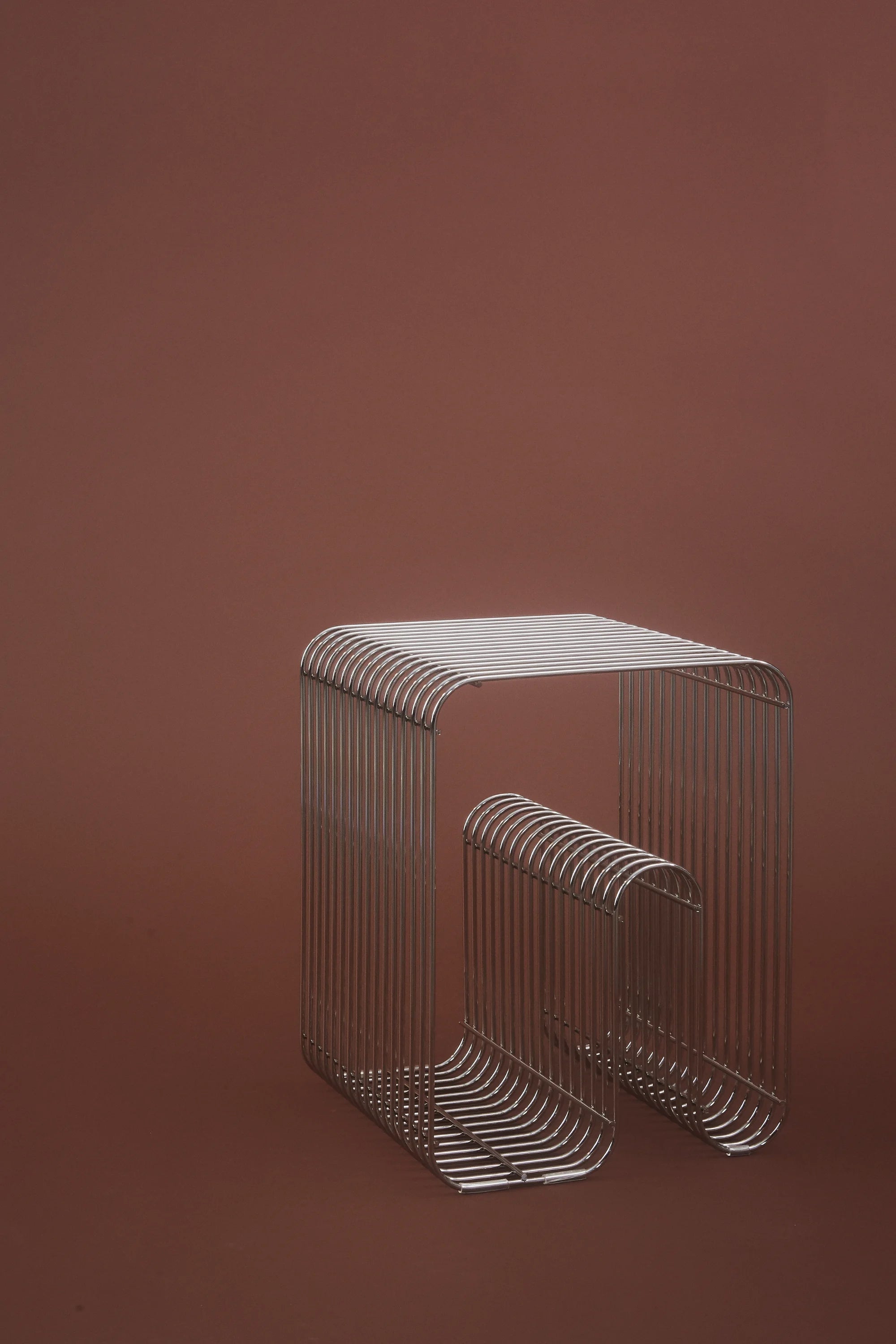 Curva Stool by AYTM - THAT COOL LIVING