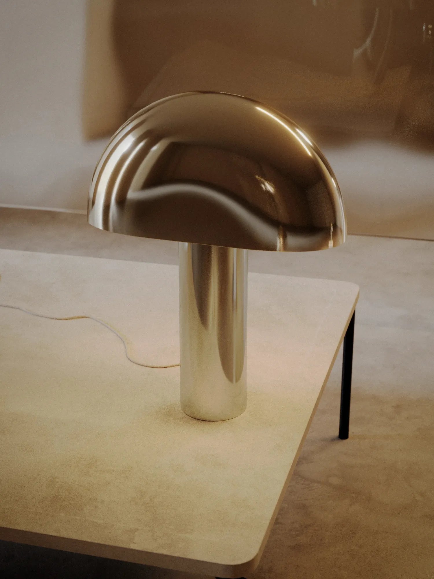 Aglow Table Lamp by FORMARKIVET - THAT COOL LIVING