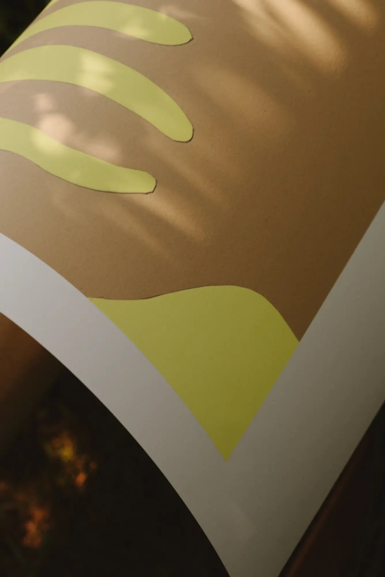 Vibrant and colorful beach scene in Marseille, capturing the essence of summer