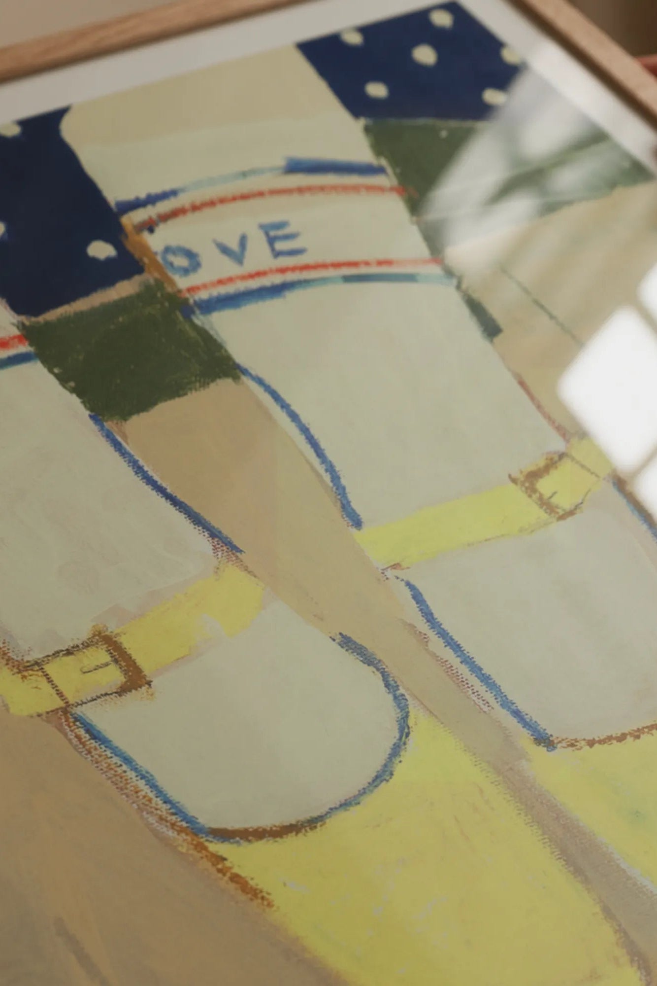 Scenic On the Jetty product image of a couple sitting on a wooden dock