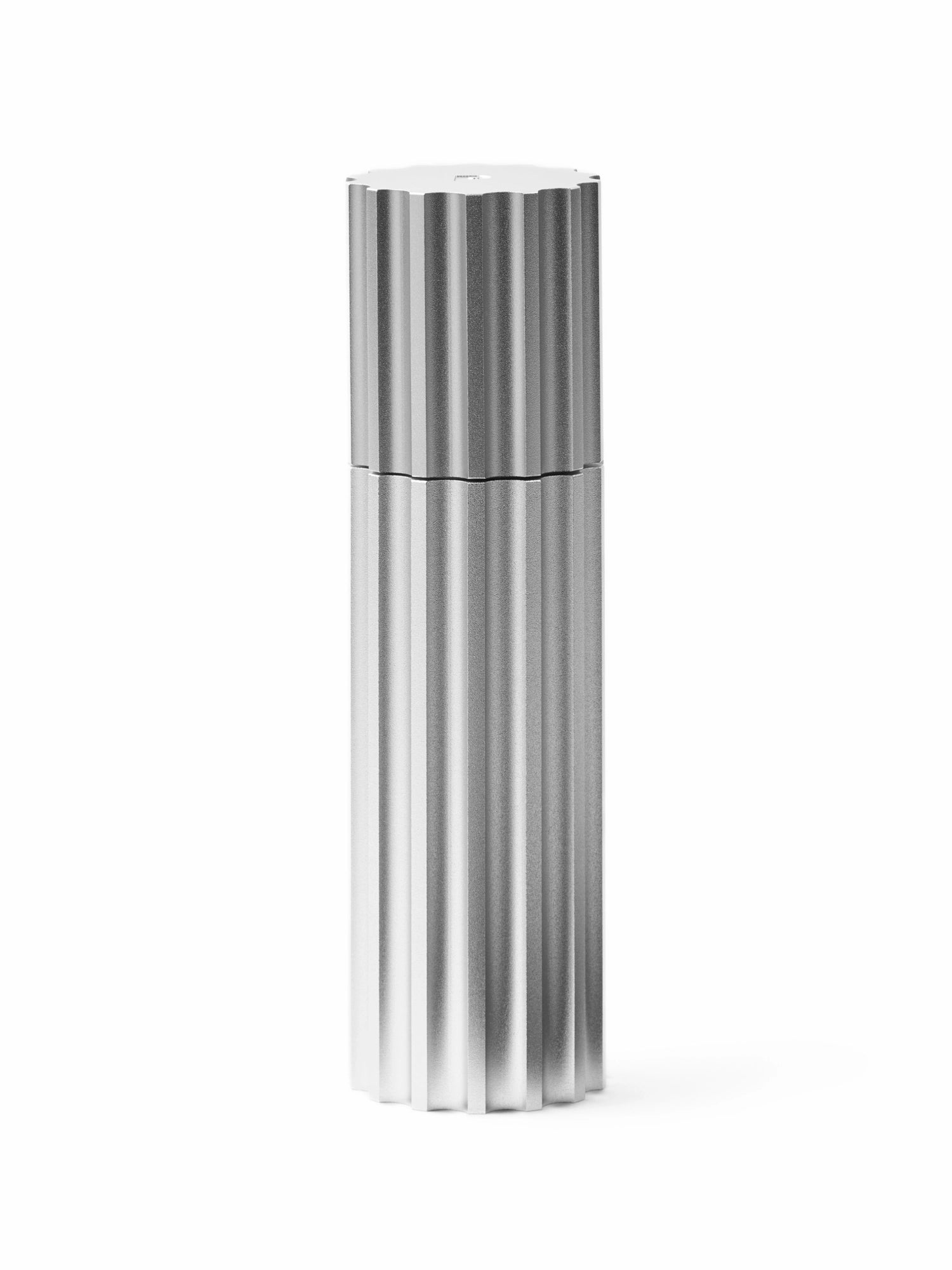 Aluminum Pepper Mill by Service Projects - THAT COOL LIVING