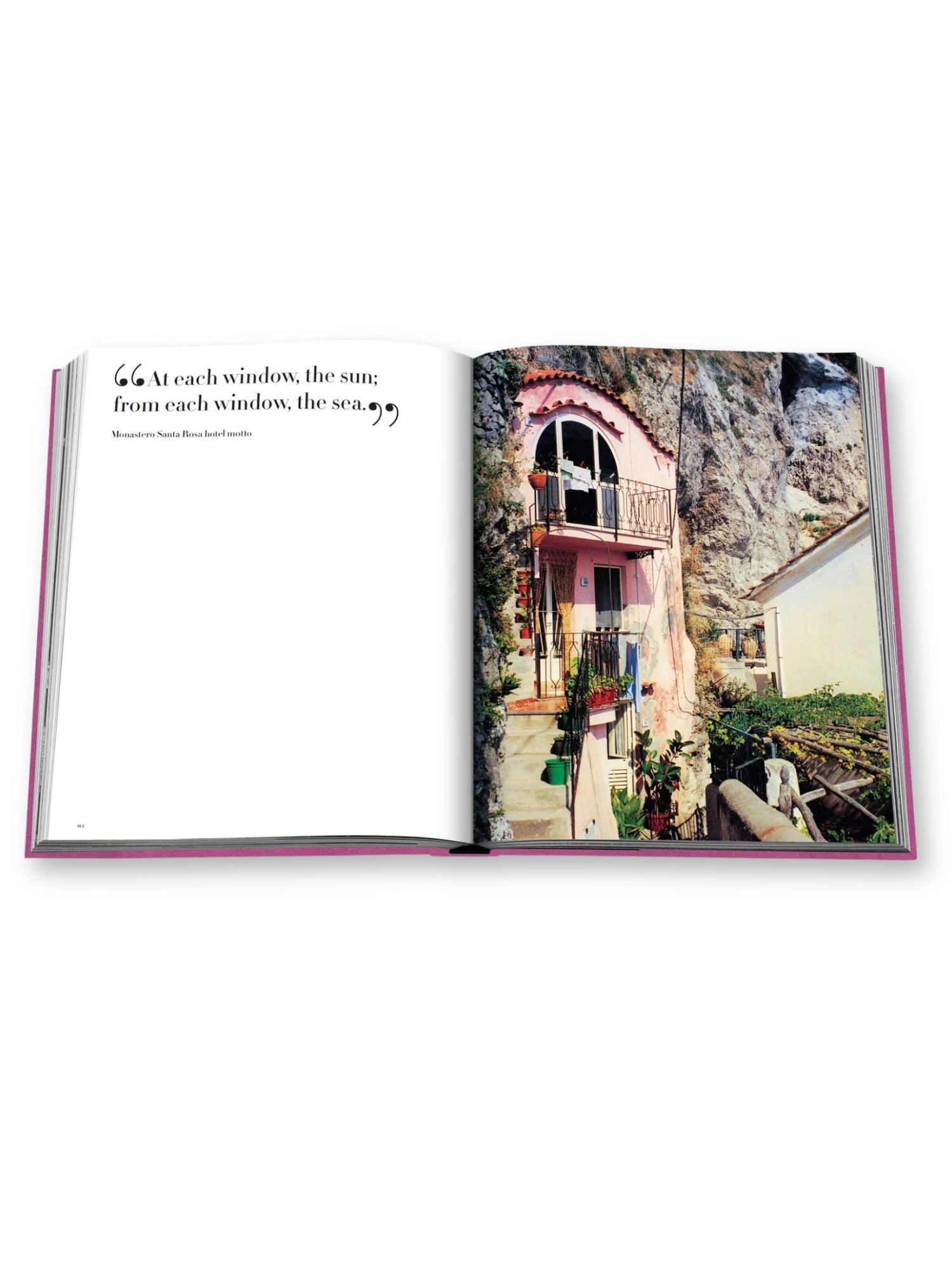 Amalfi Coast by Book - THAT COOL LIVING